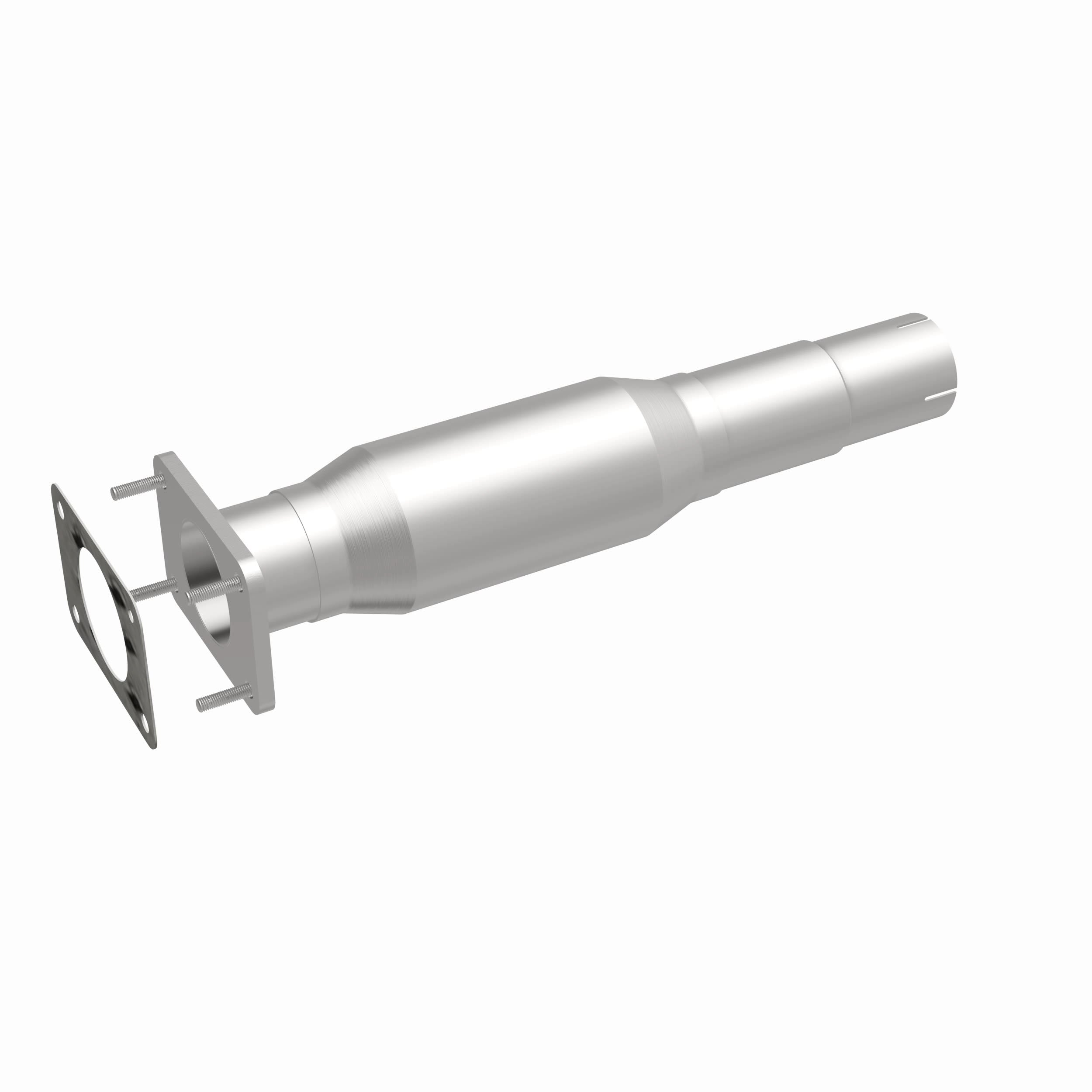 HM Grade Direct-Fit Catalytic Converter - Apollo Off-Road