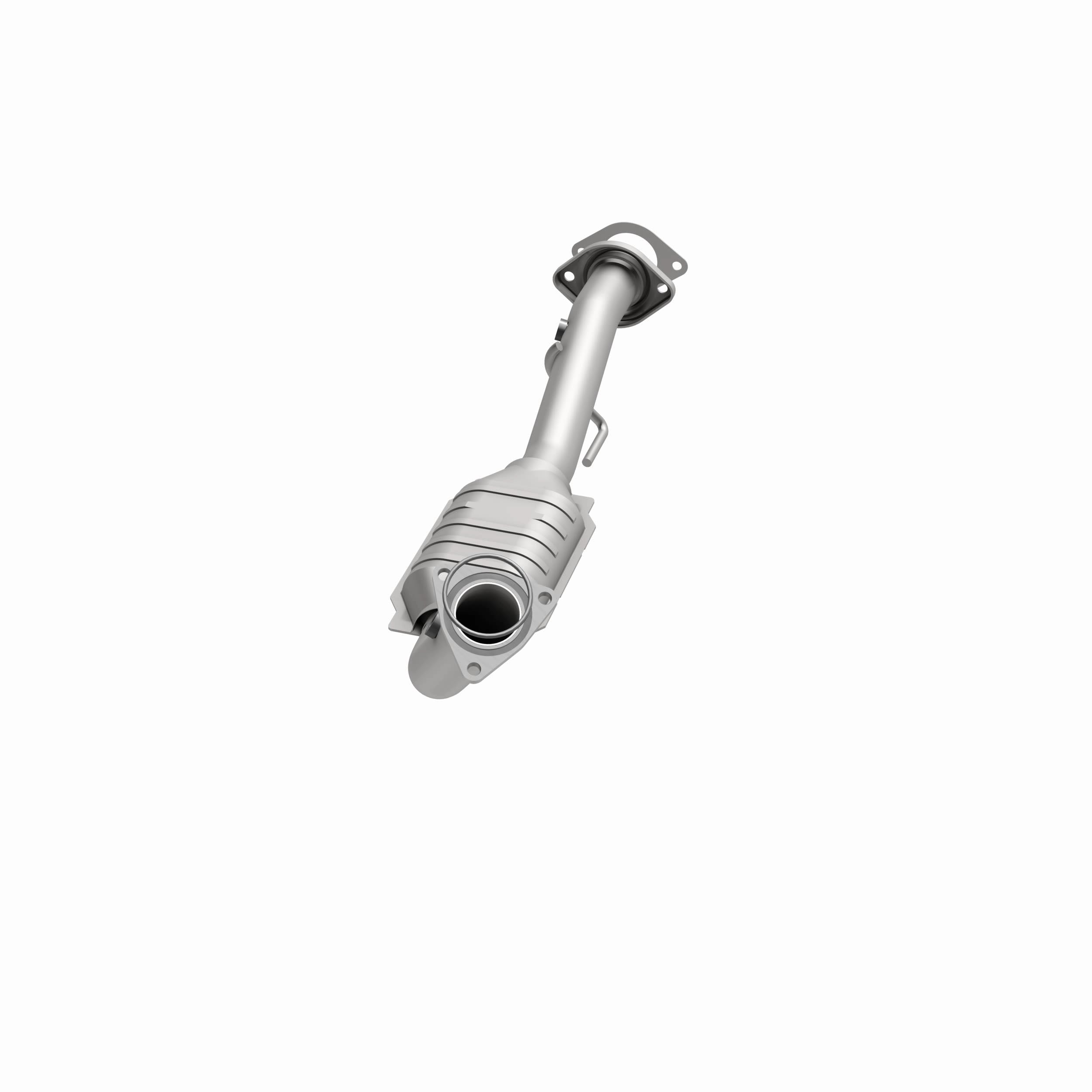 HM Grade Direct-Fit Catalytic Converter - Apollo Off-Road