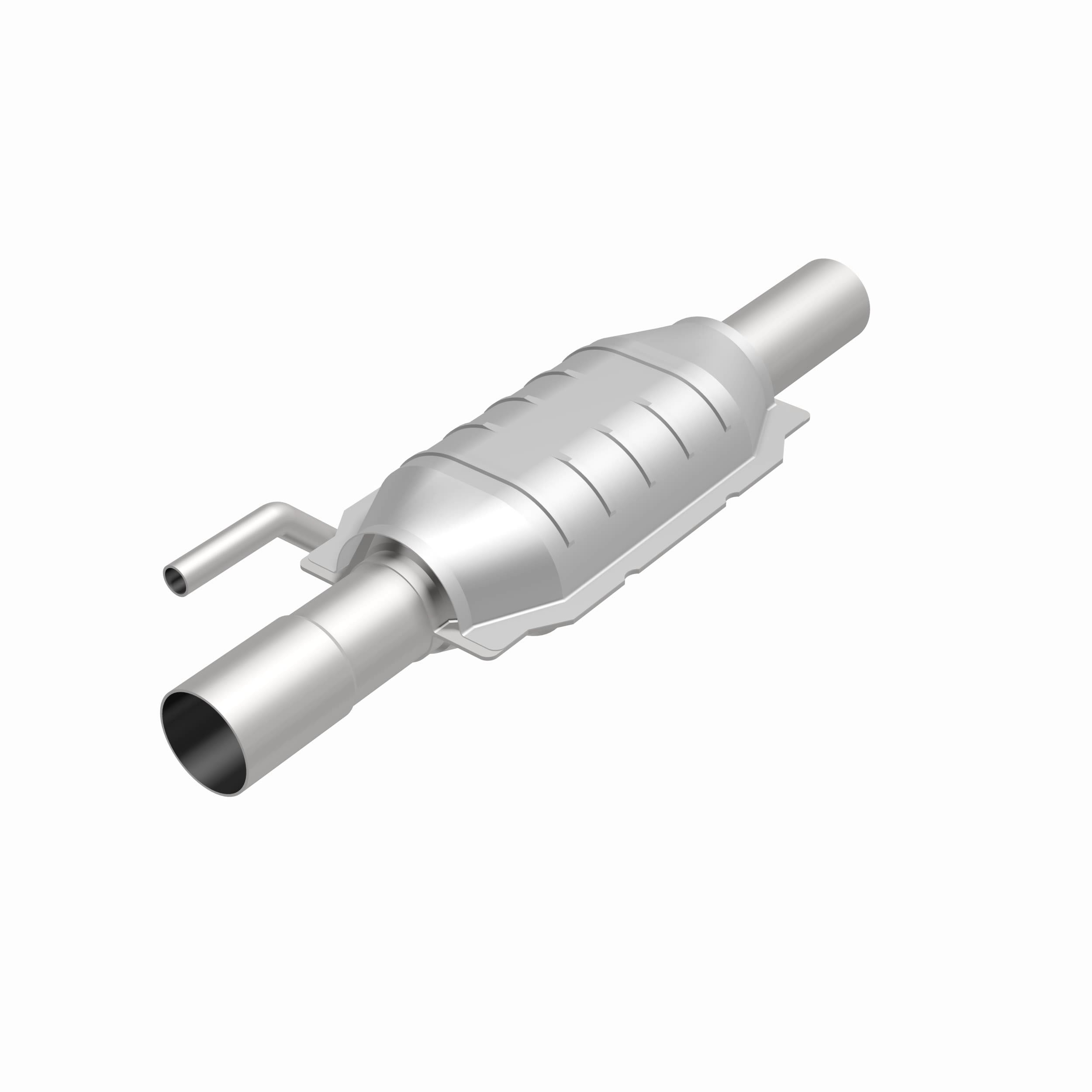 HM Grade Direct-Fit Catalytic Converter - Apollo Off-Road
