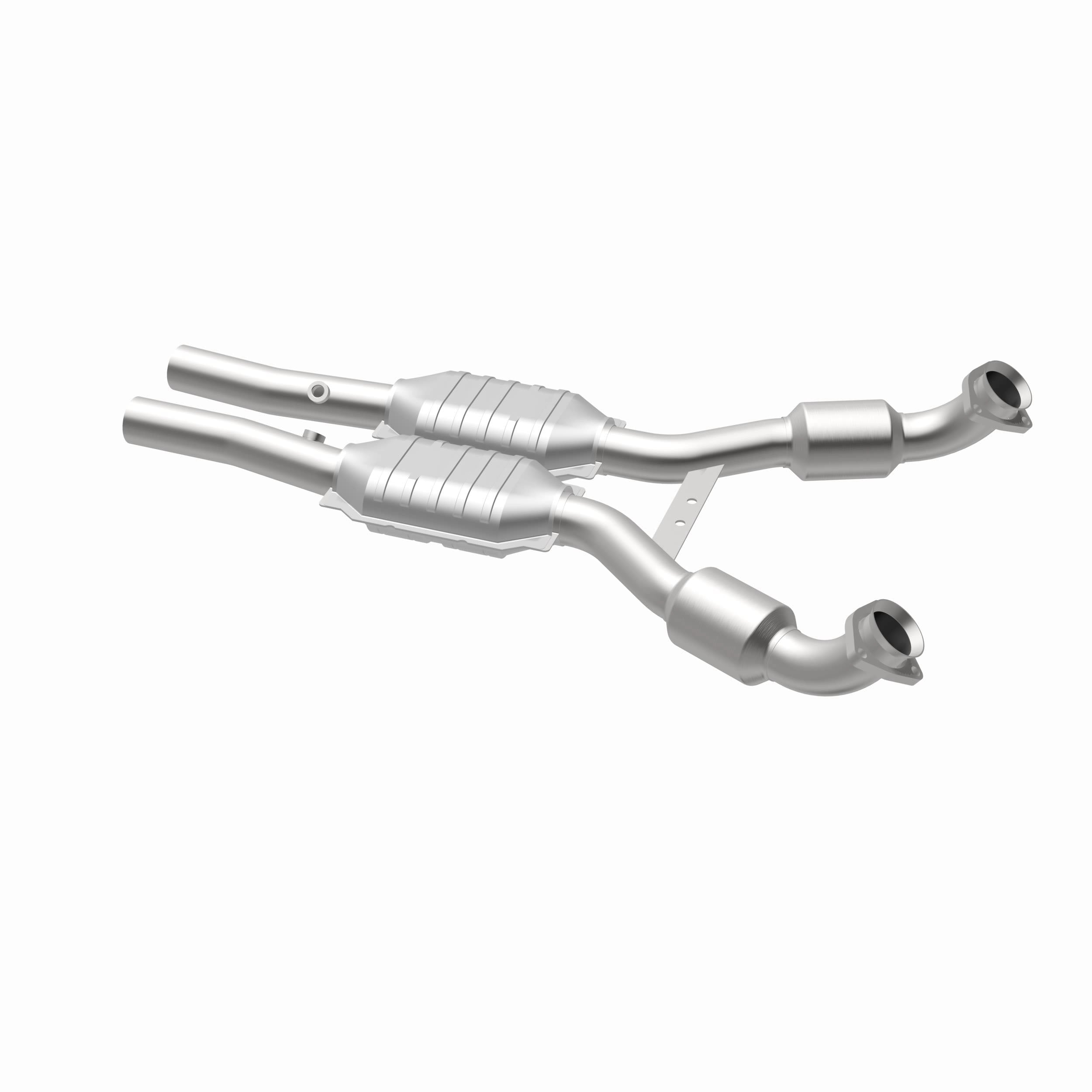 HM Grade Direct-Fit Catalytic Converter - Apollo Off-Road
