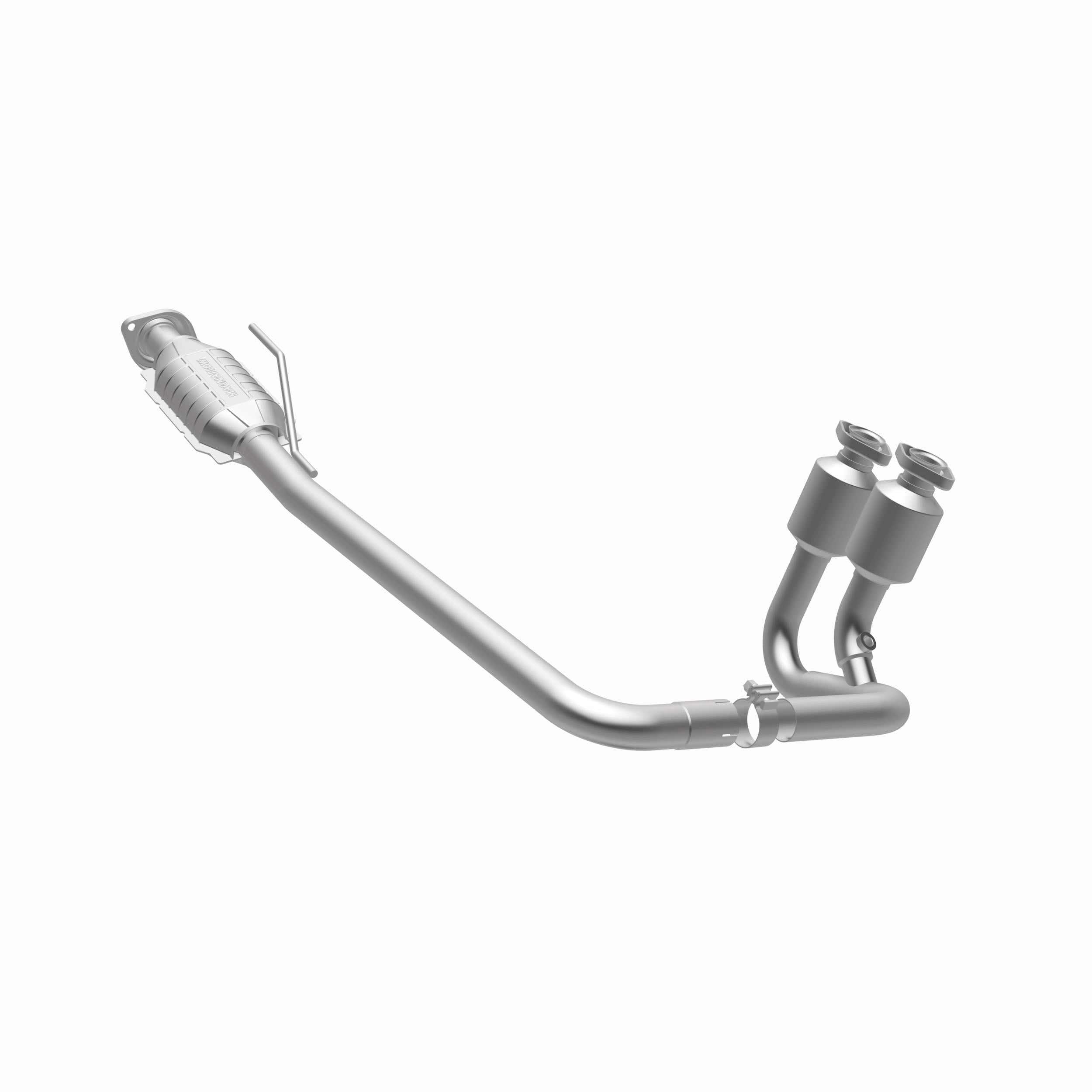 HM Grade Direct-Fit Catalytic Converter - Apollo Off-Road