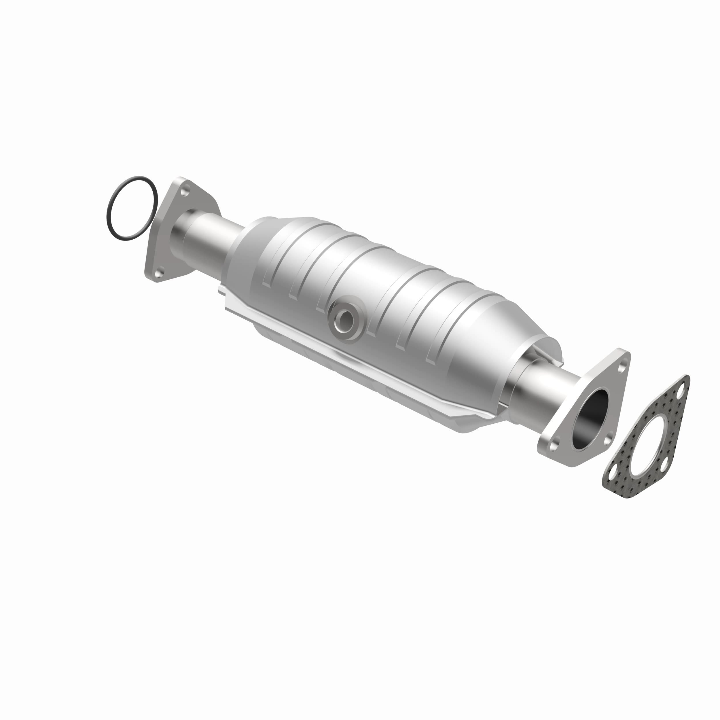 HM Grade Direct-Fit Catalytic Converter - Apollo Off-Road