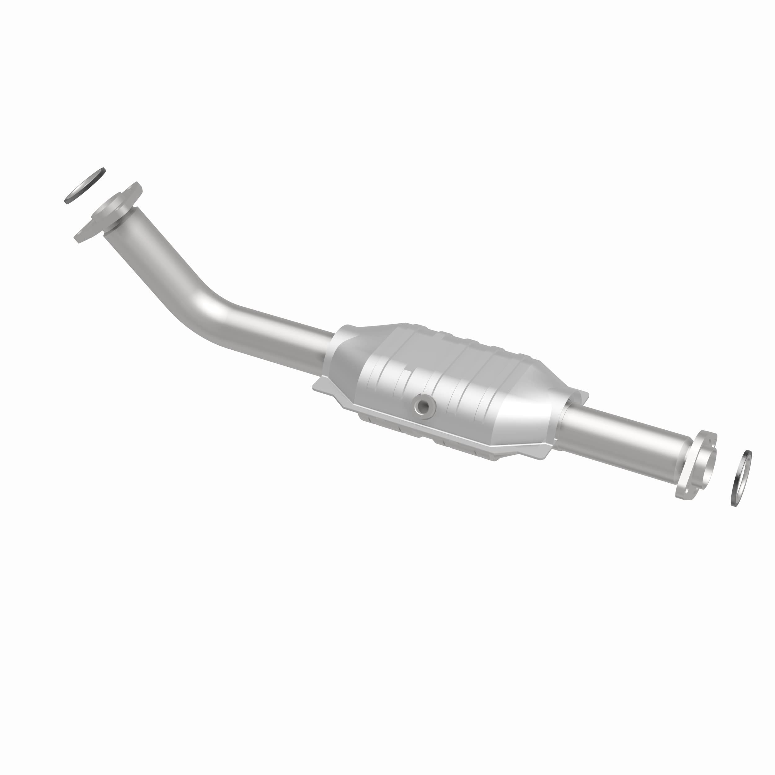 HM Grade Direct-Fit Catalytic Converter - Apollo Off-Road
