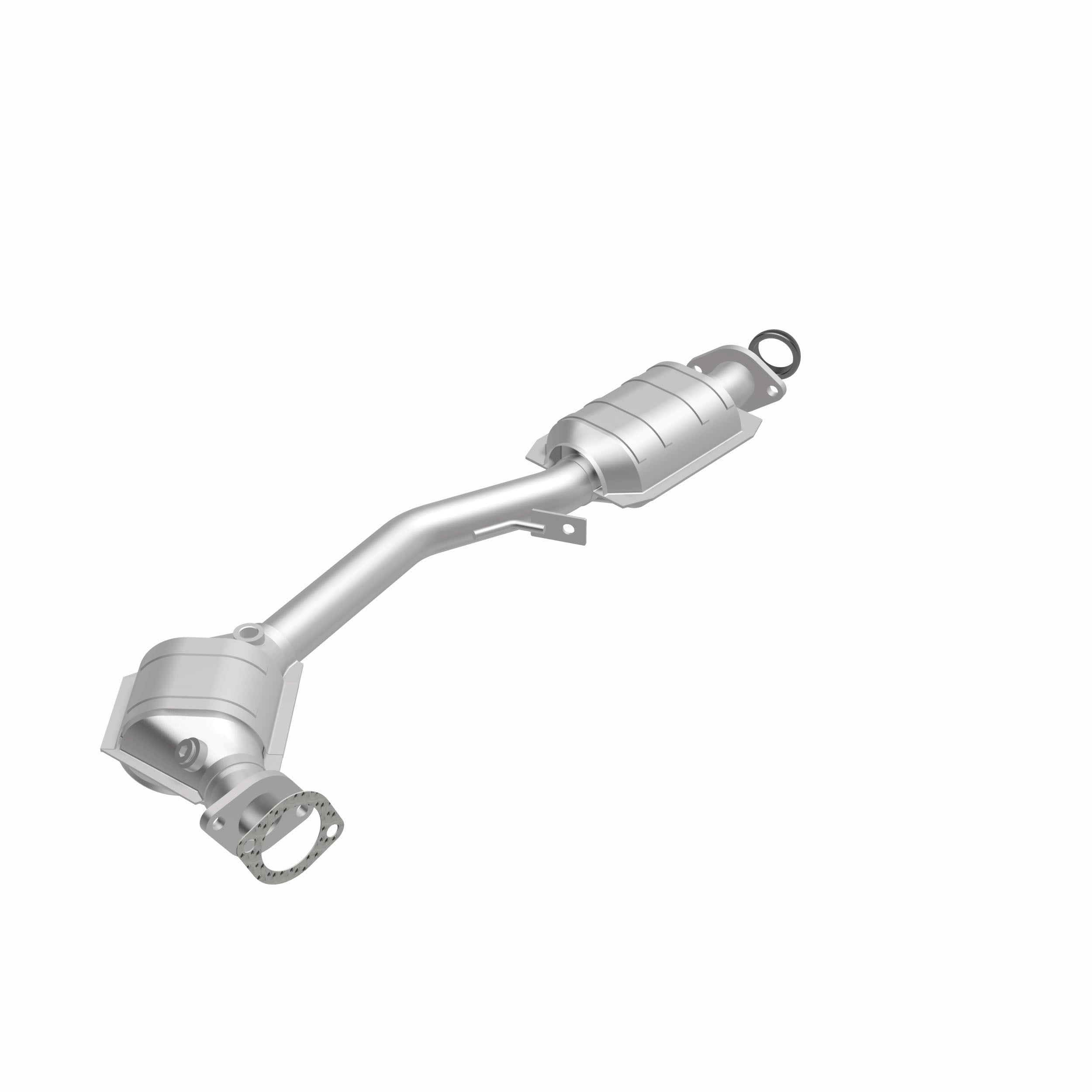 HM Grade Direct-Fit Catalytic Converter - Apollo Off-Road