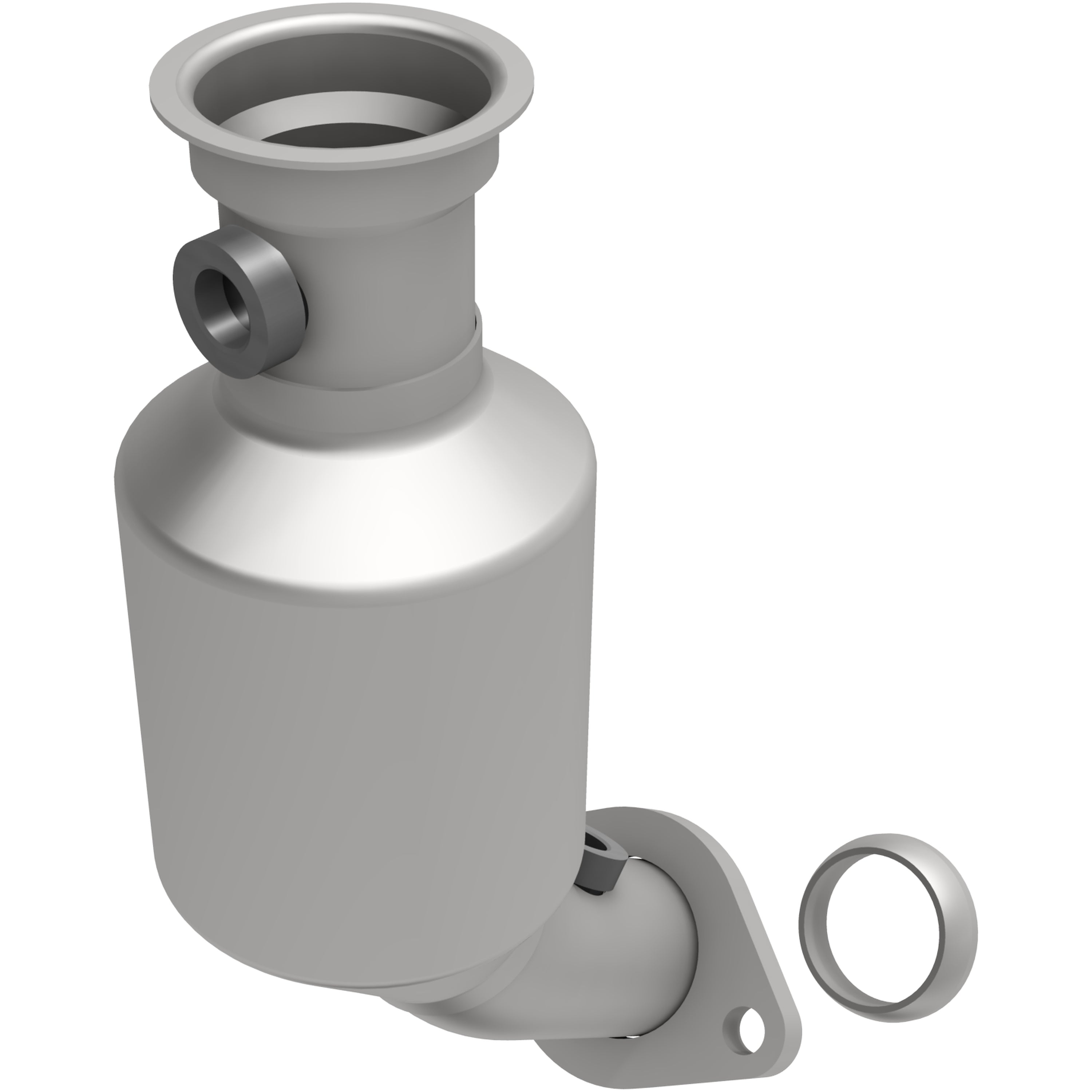 HM Grade Direct-Fit Catalytic Converter - Apollo Off-Road