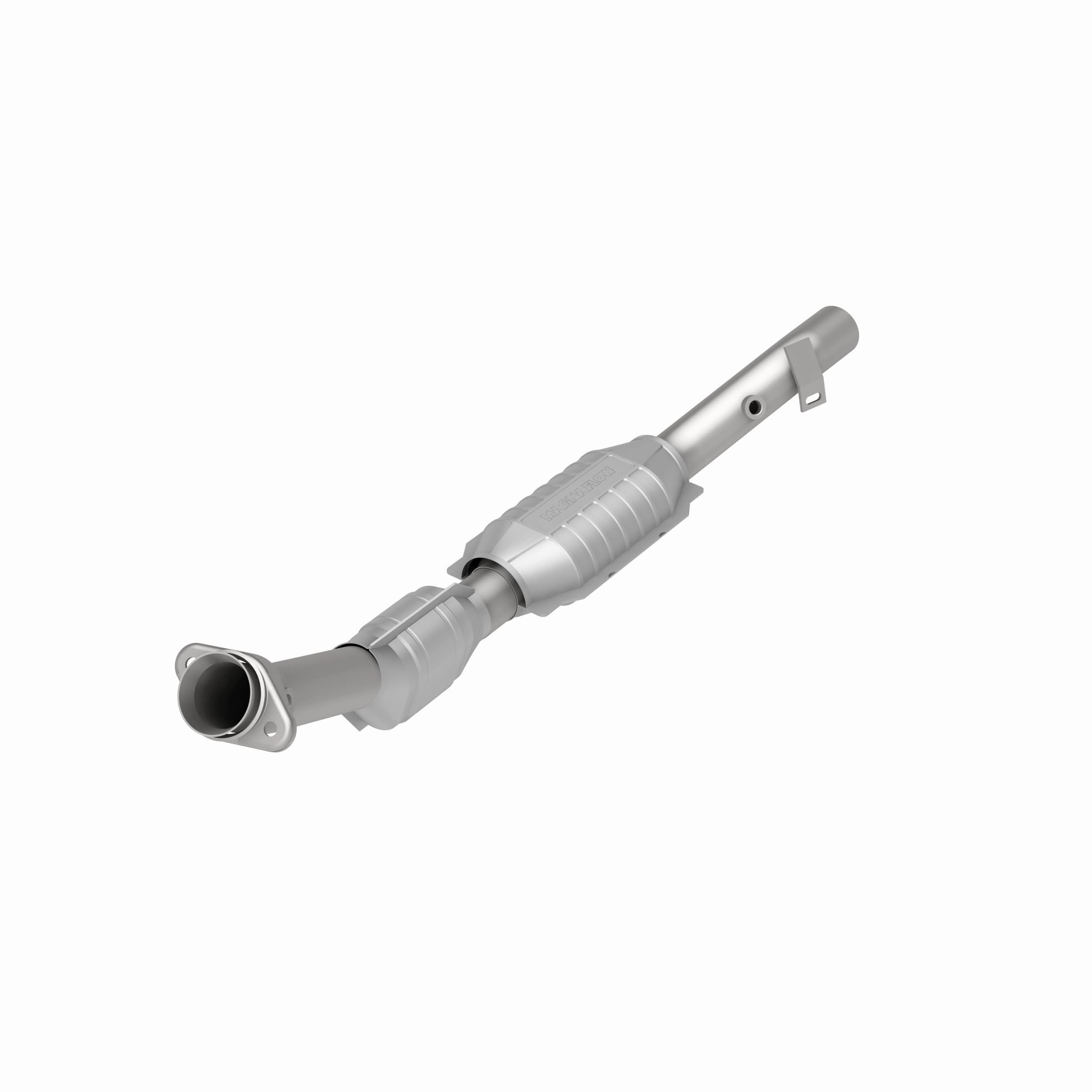 HM Grade Direct-Fit Catalytic Converter - Apollo Off-Road