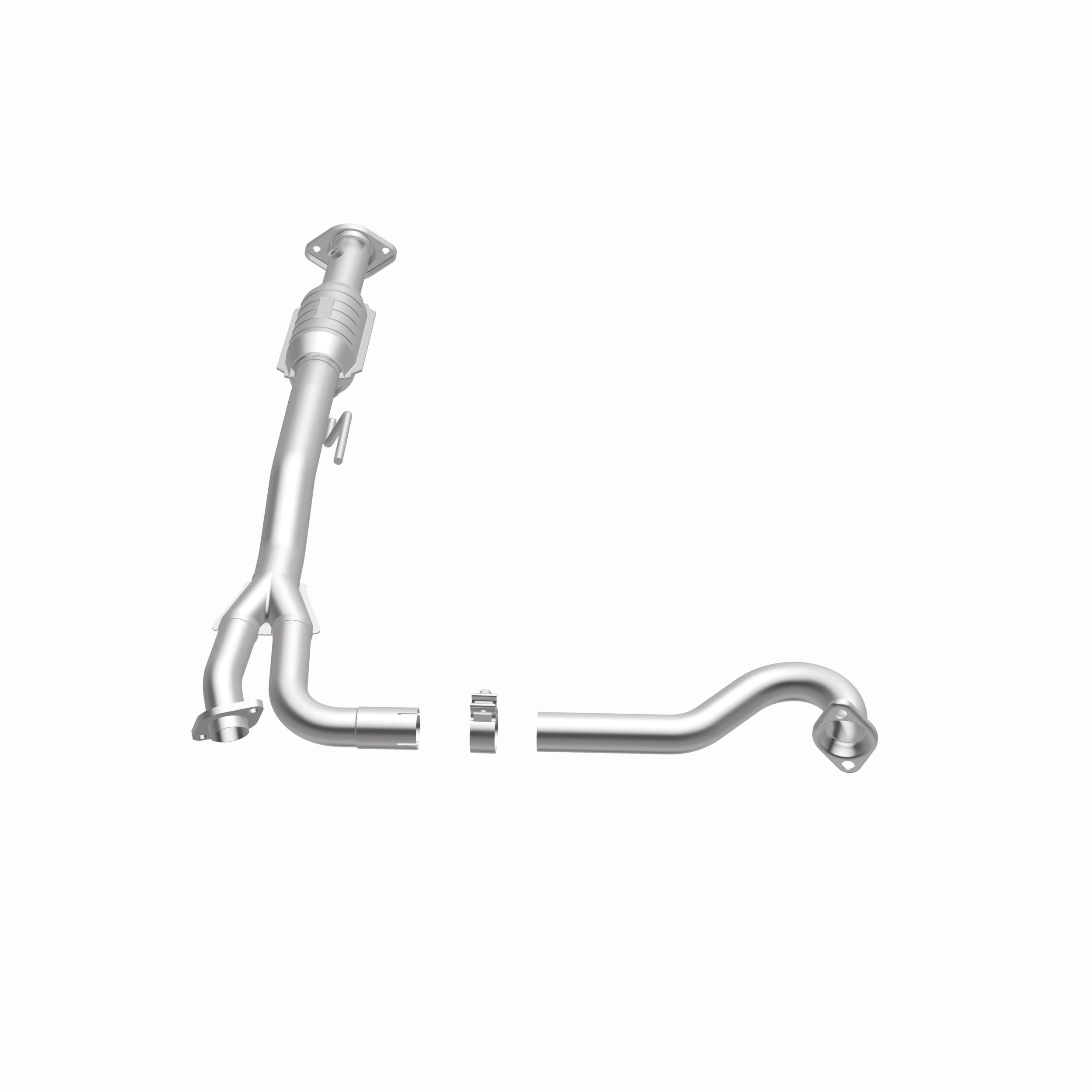 HM Grade Direct-Fit Catalytic Converter - Apollo Off-Road