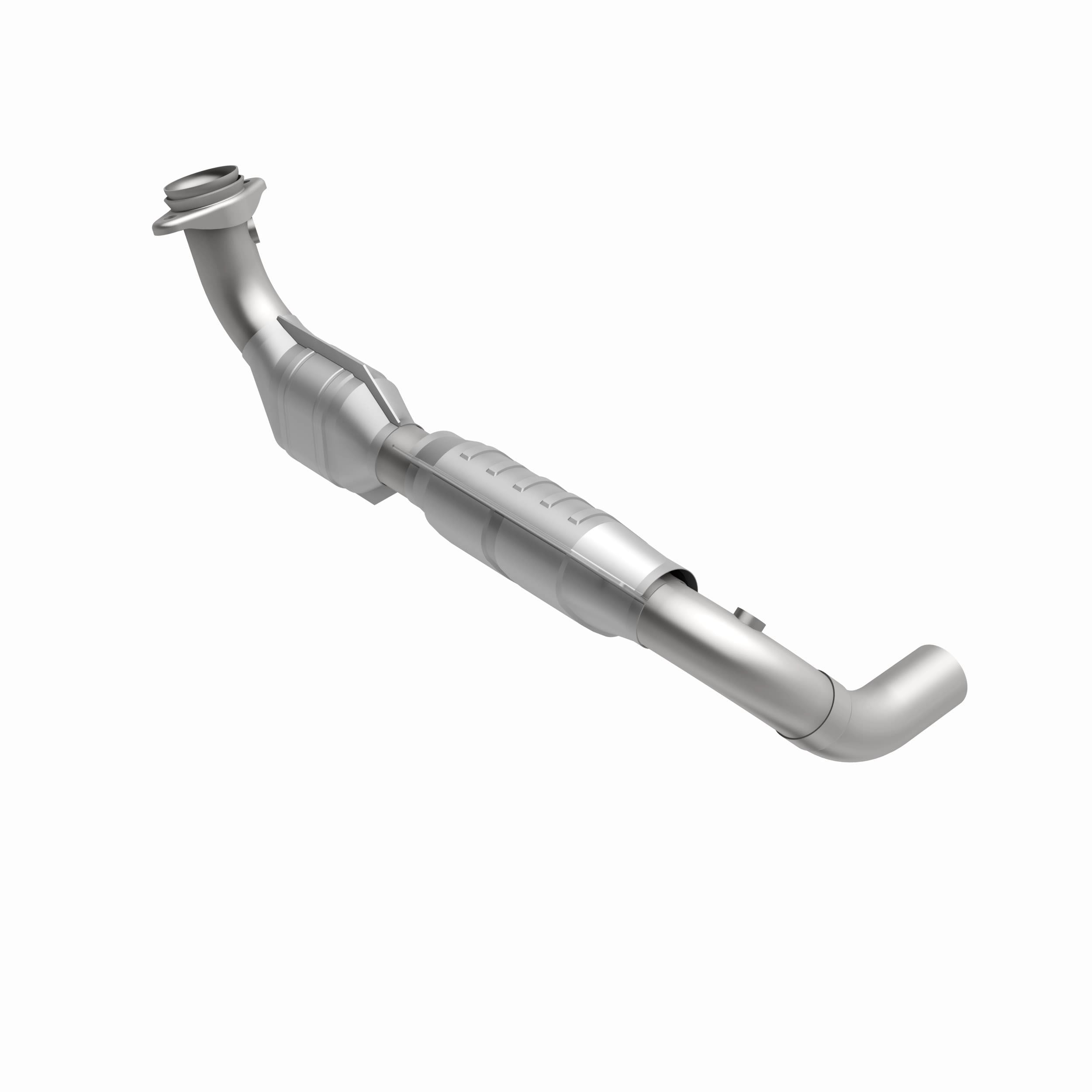 HM Grade Direct-Fit Catalytic Converter - Apollo Off-Road