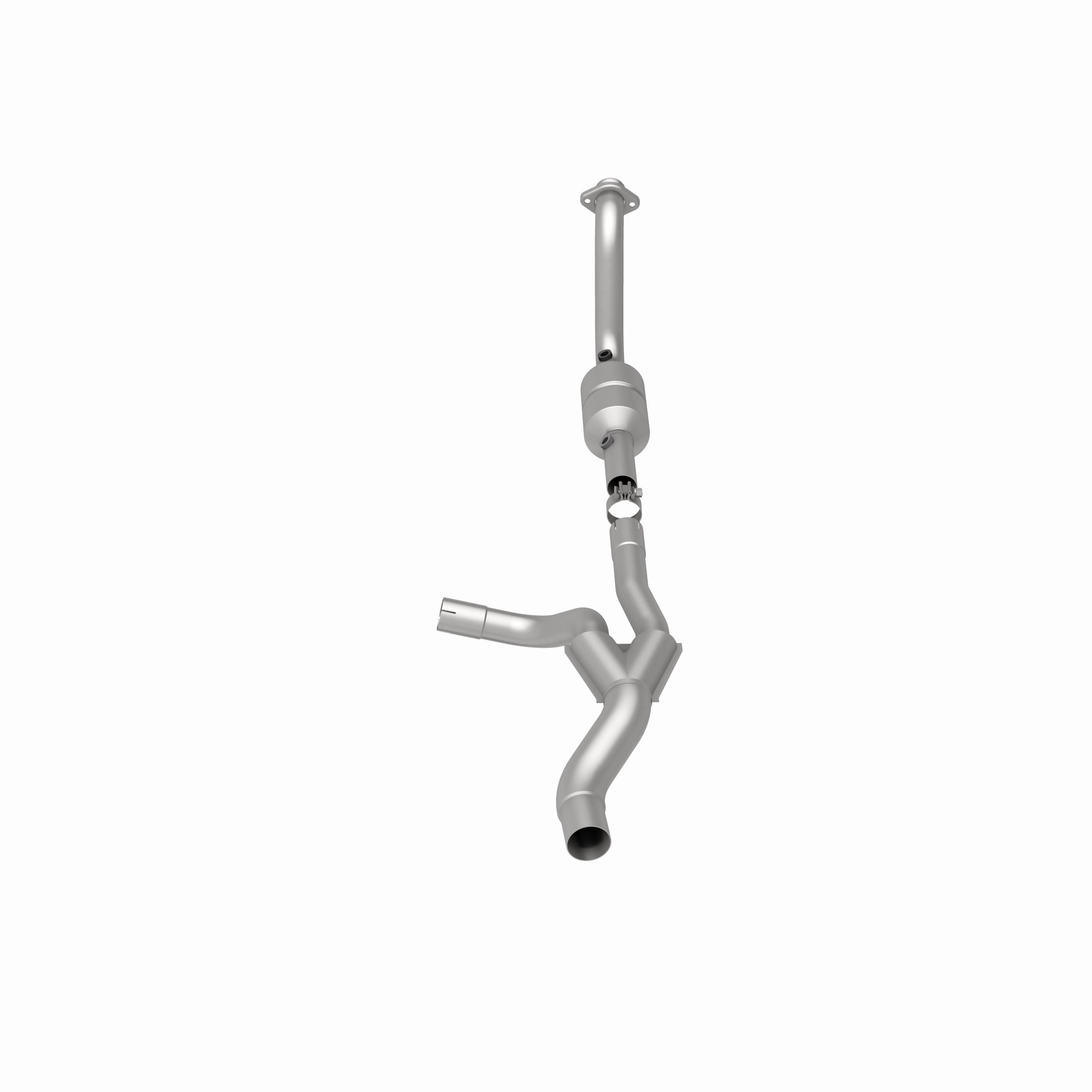 HM Grade Direct-Fit Catalytic Converter - Apollo Off-Road