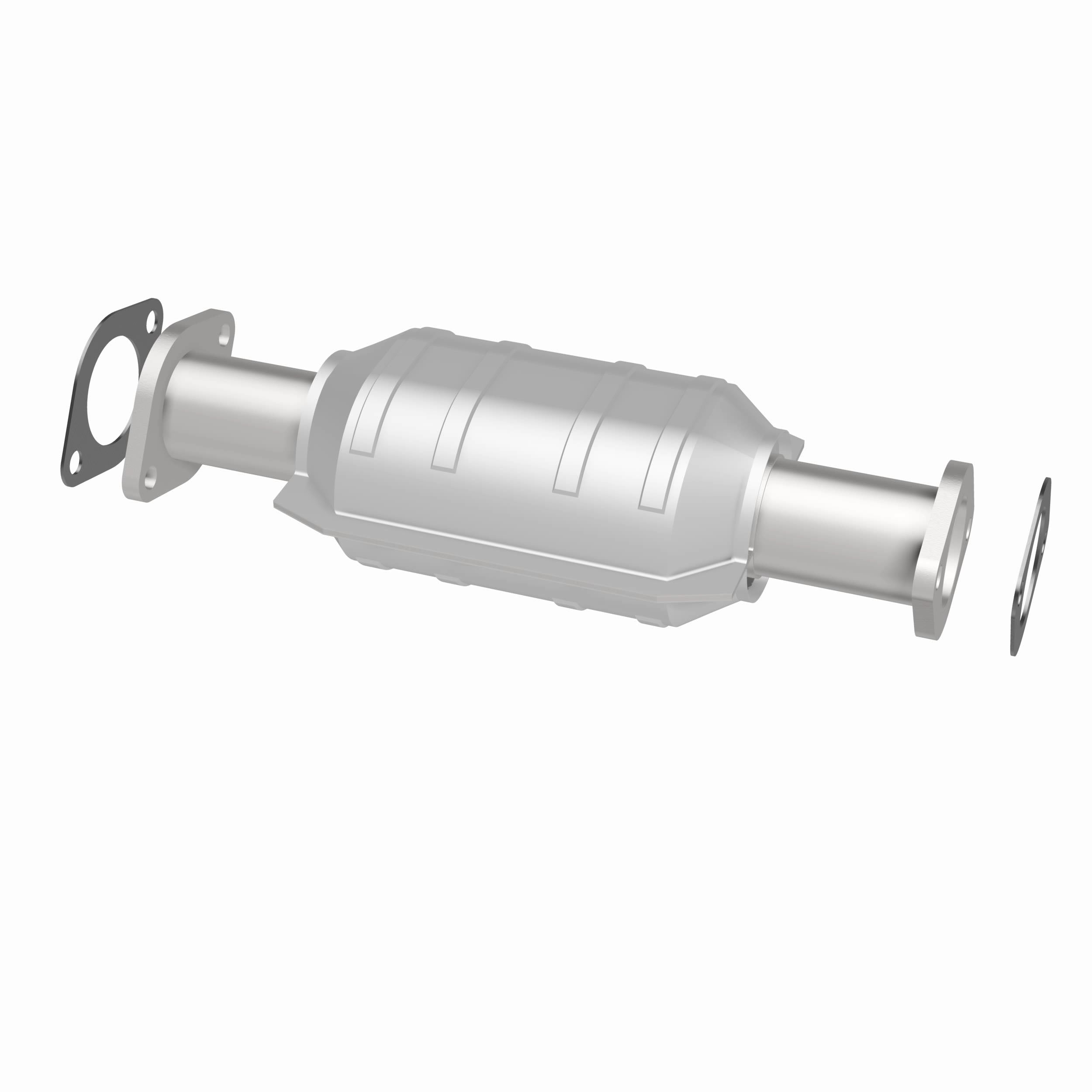 HM Grade Direct-Fit Catalytic Converter - Apollo Off-Road
