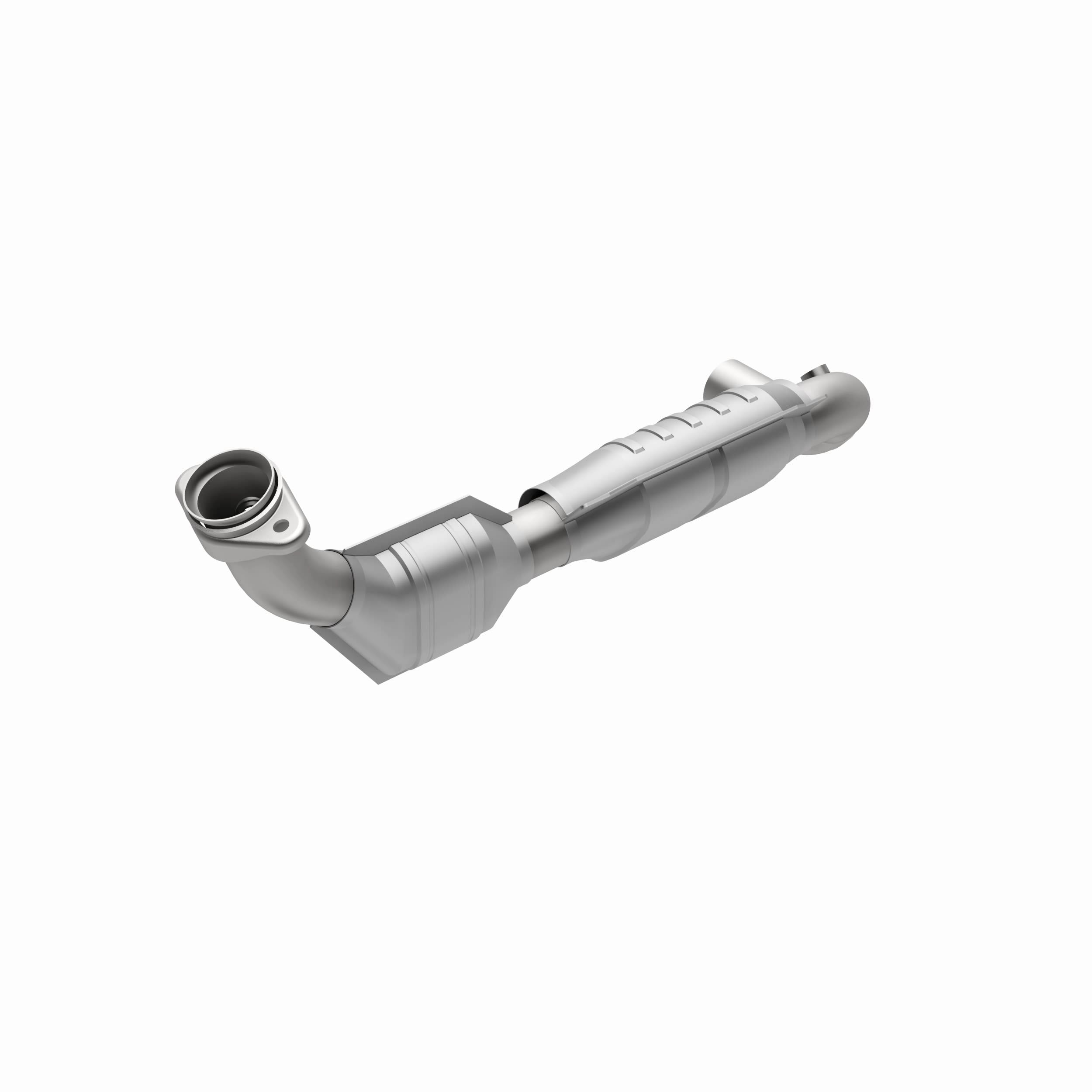 HM Grade Direct-Fit Catalytic Converter - Apollo Off-Road
