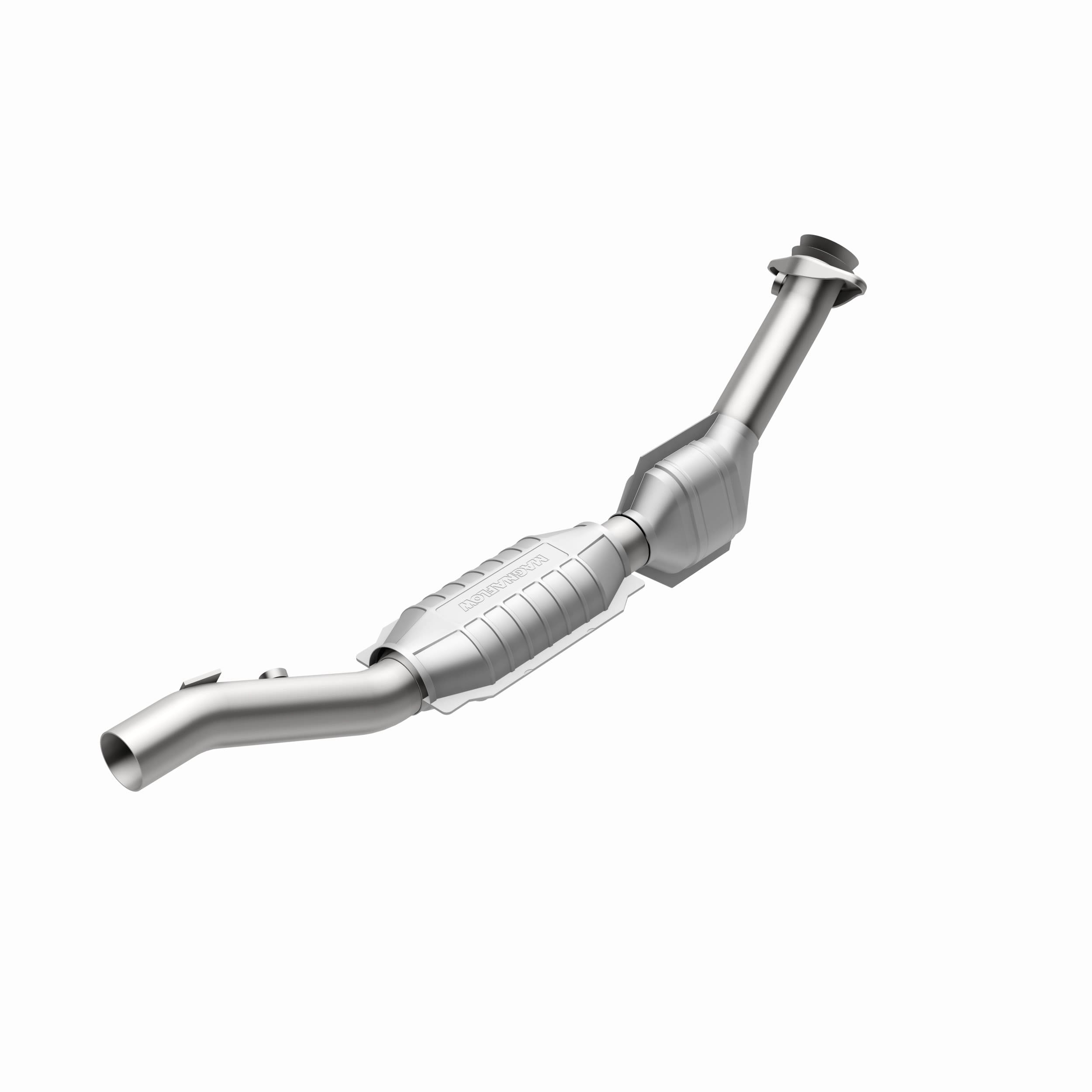 HM Grade Direct-Fit Catalytic Converter - Apollo Off-Road