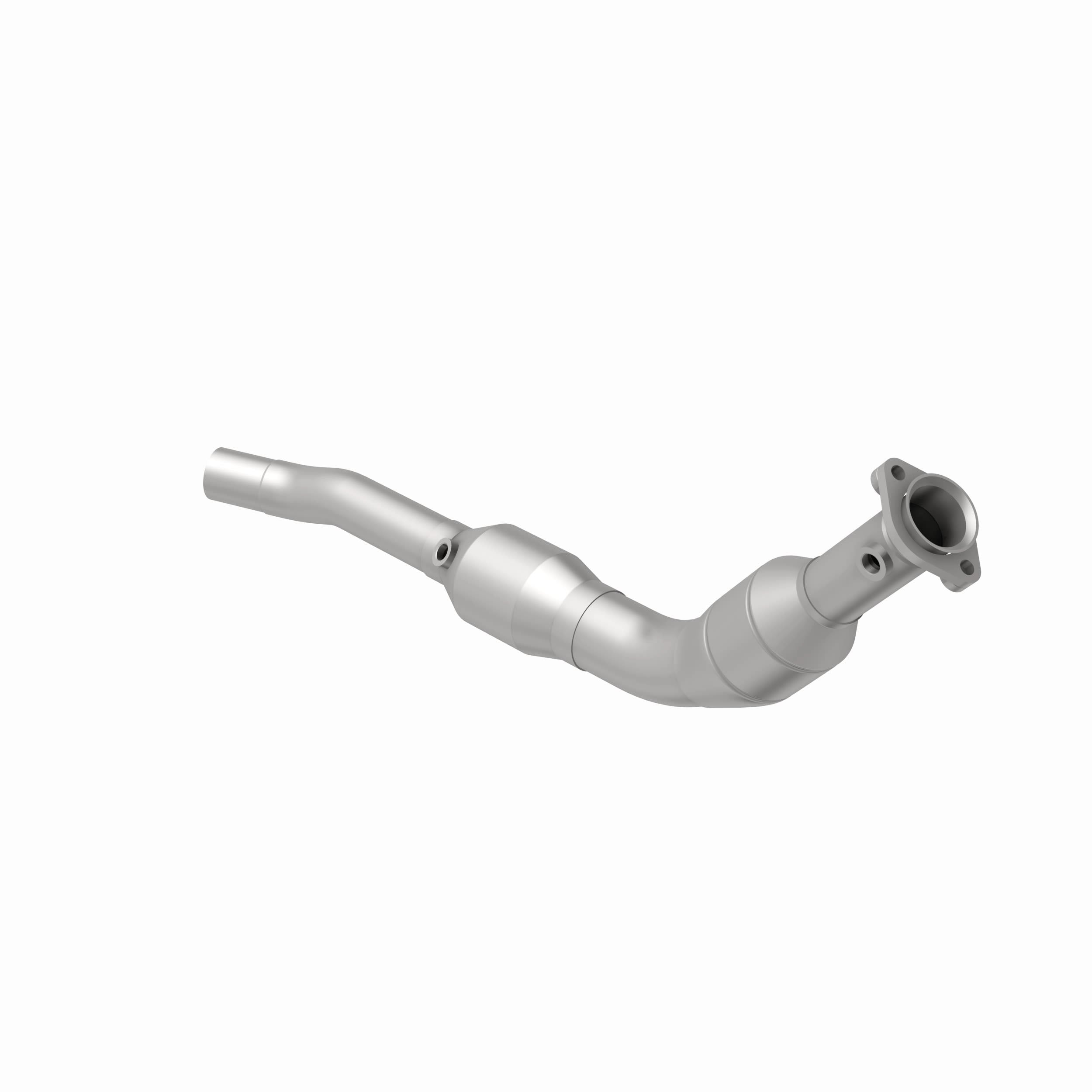 HM Grade Direct-Fit Catalytic Converter - Apollo Off-Road