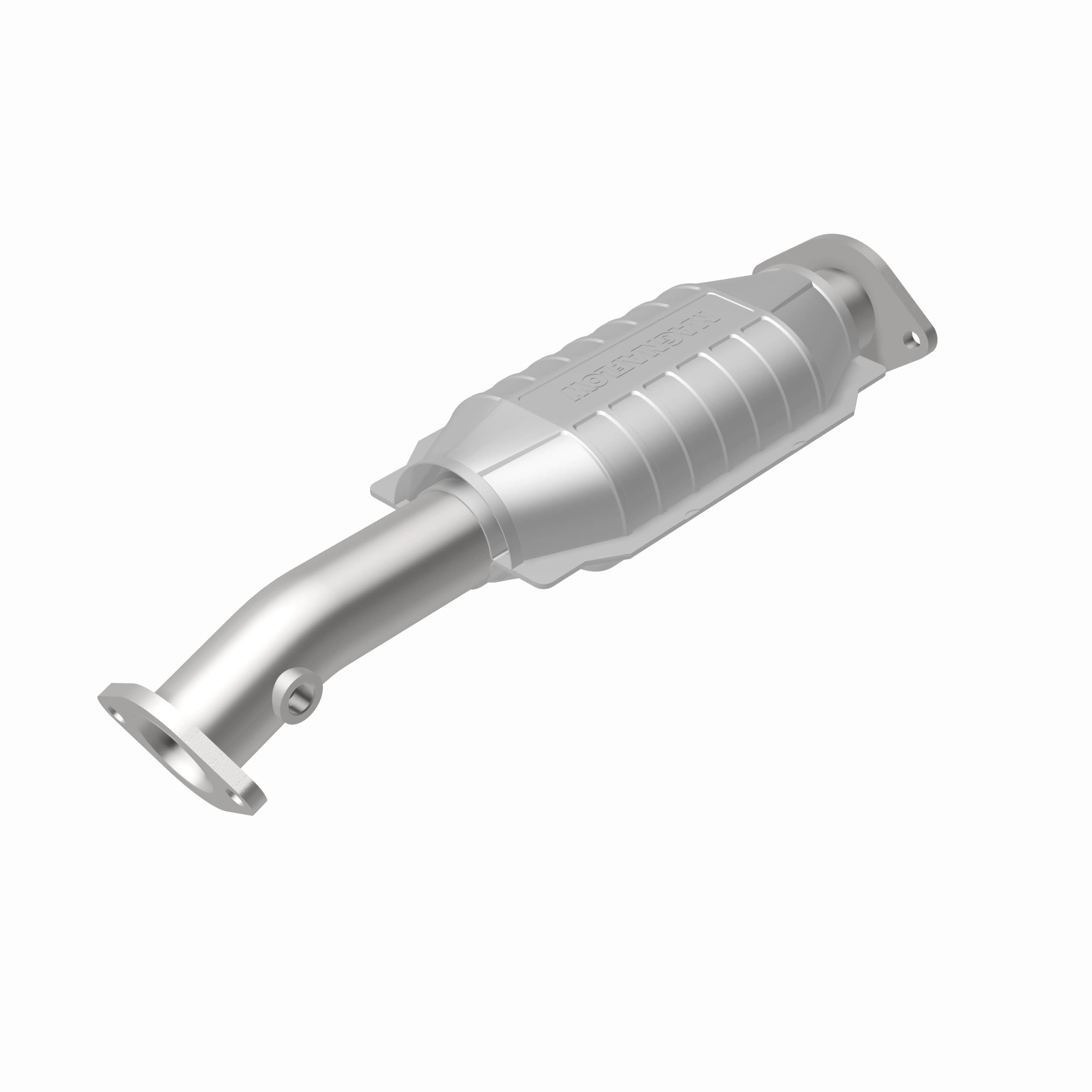HM Grade Direct-Fit Catalytic Converter - Apollo Off-Road