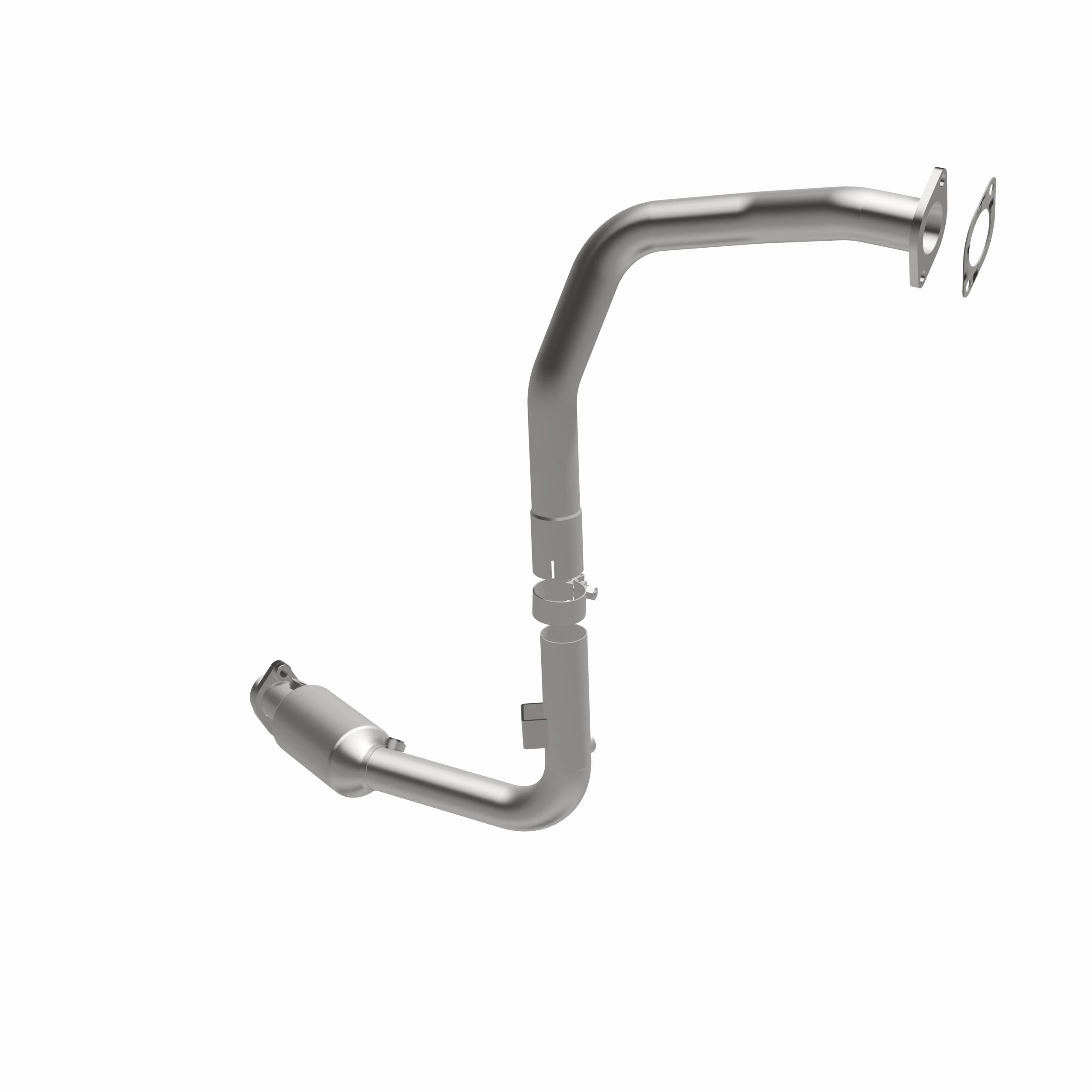 HM Grade Direct-Fit Catalytic Converter - Apollo Off-Road