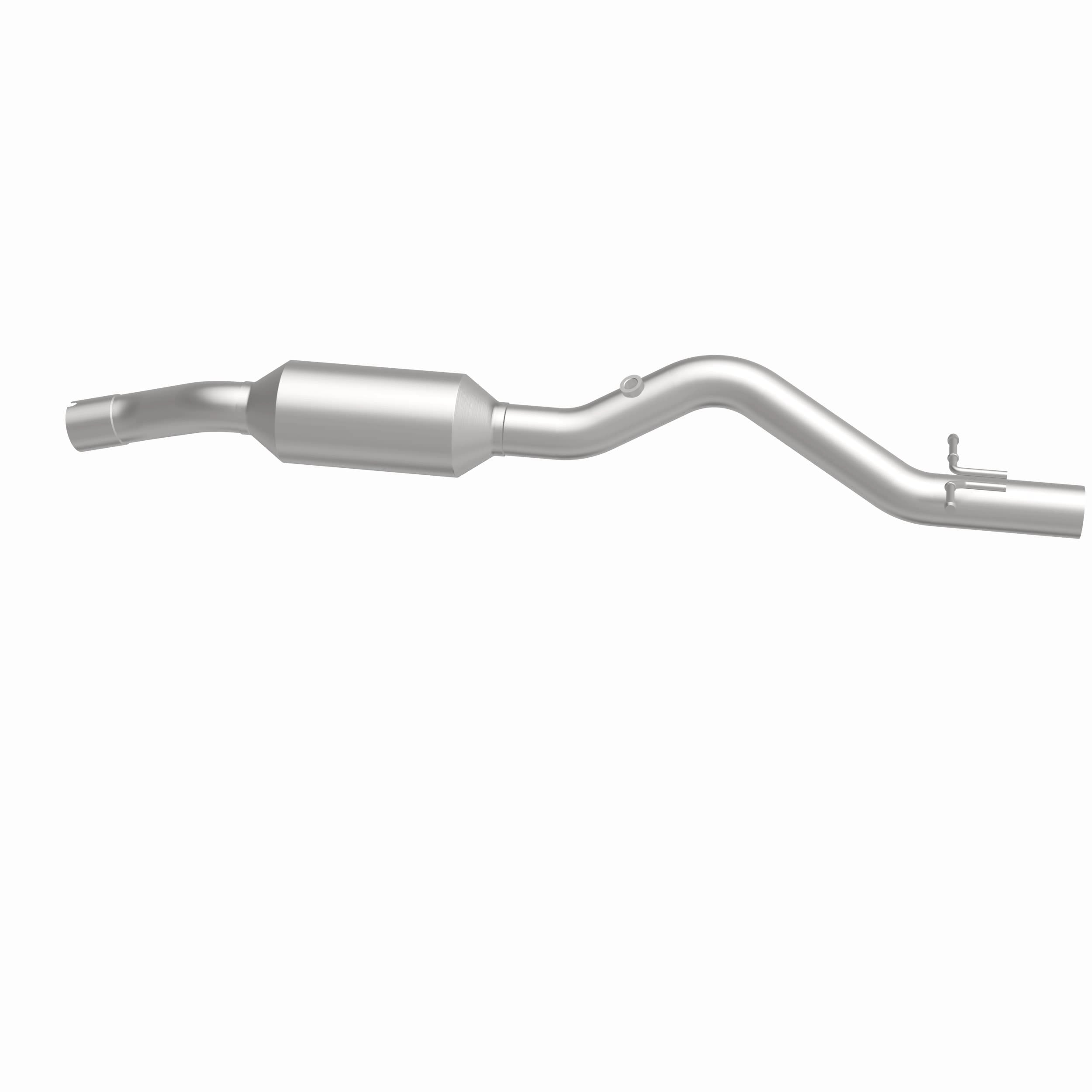 HM Grade Direct-Fit Catalytic Converter - Apollo Off-Road