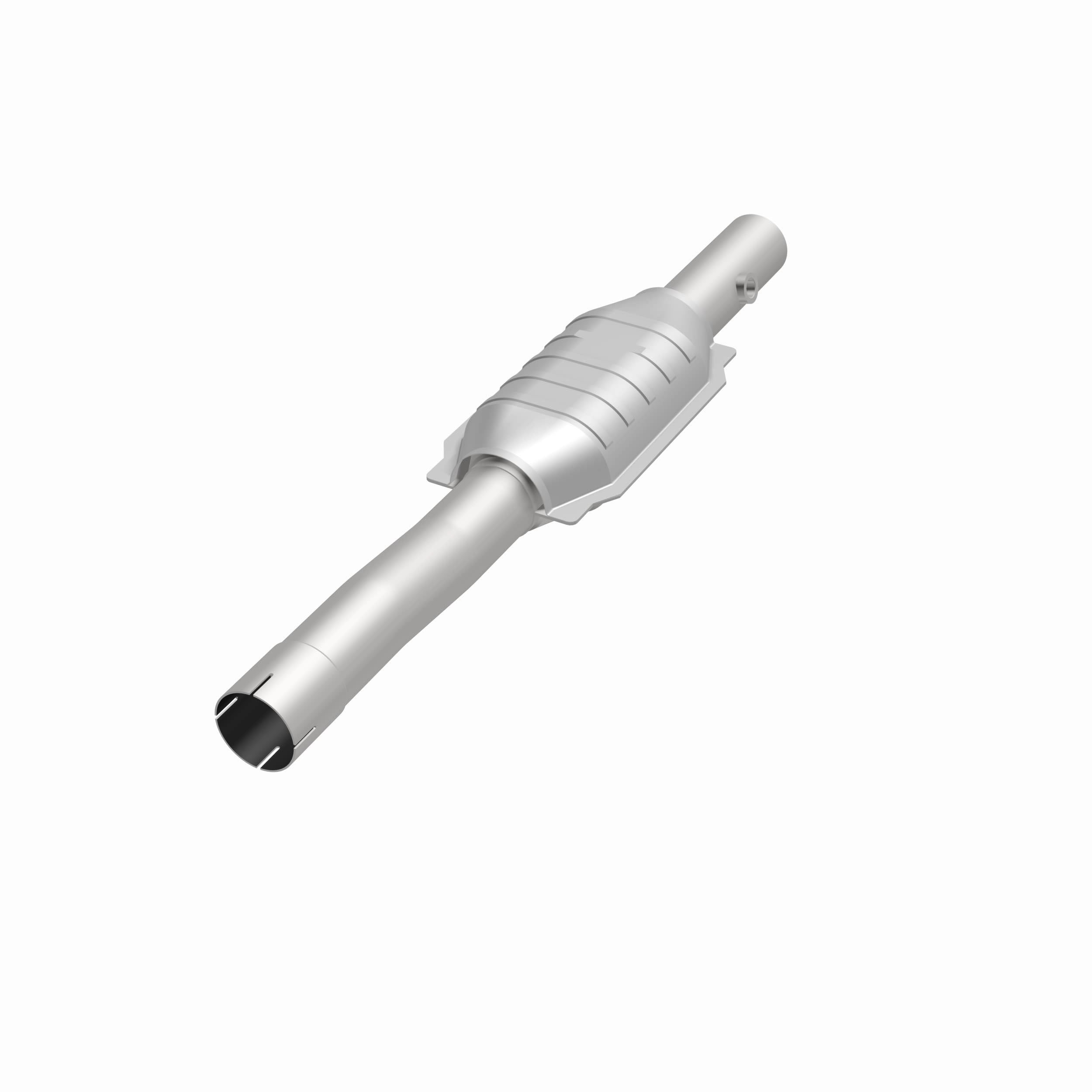HM Grade Direct-Fit Catalytic Converter - Apollo Off-Road