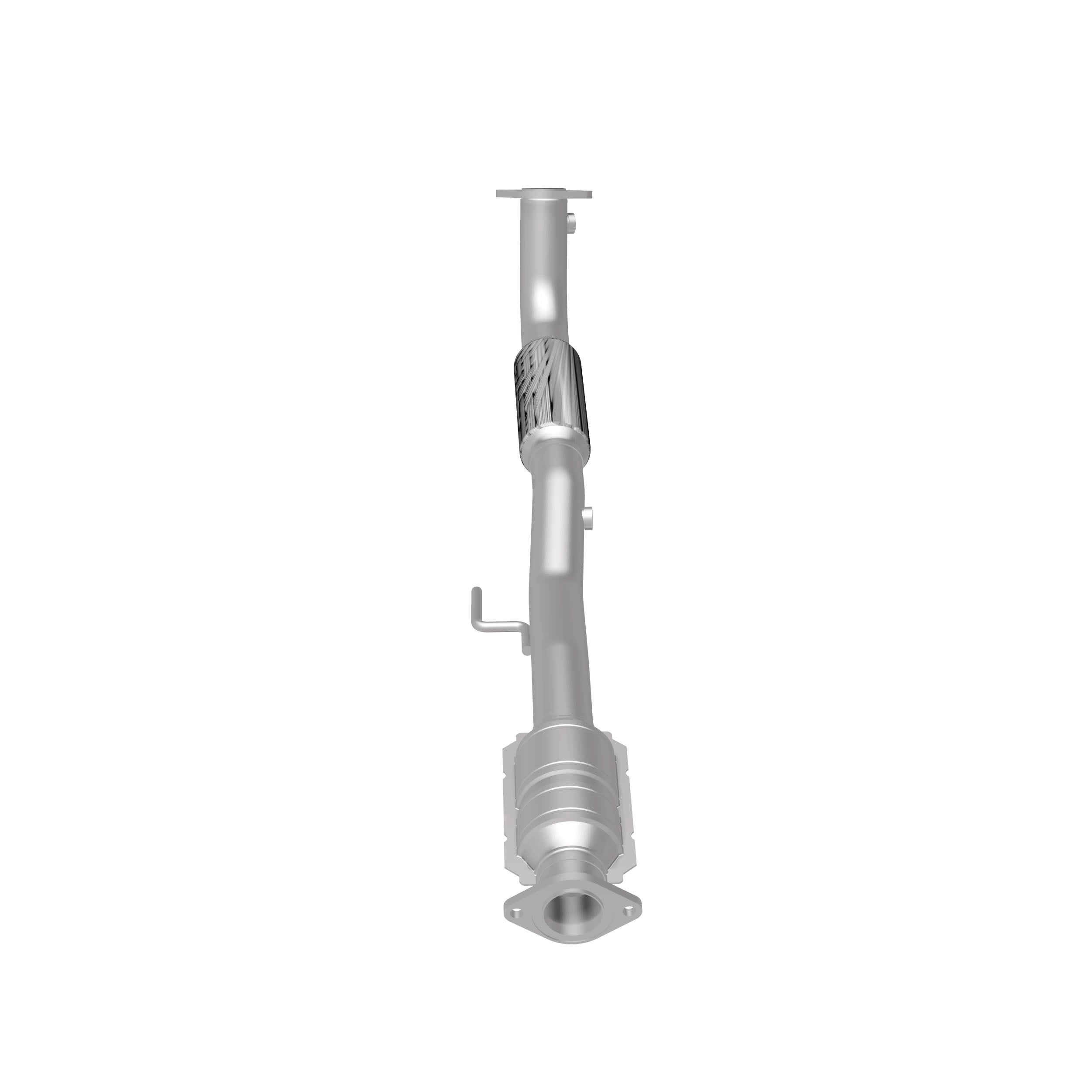HM Grade Direct-Fit Catalytic Converter - Apollo Off-Road