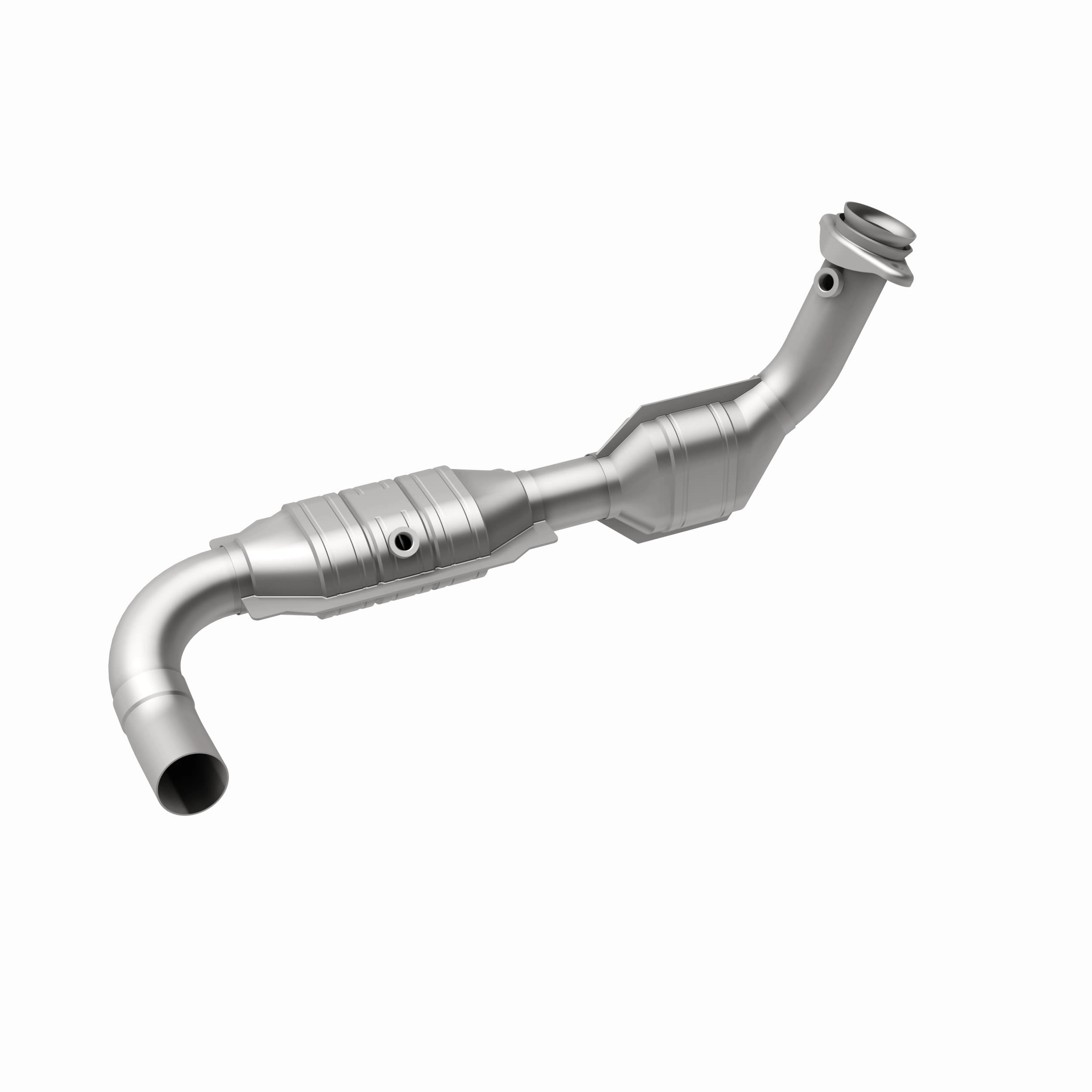 HM Grade Direct-Fit Catalytic Converter - Apollo Off-Road