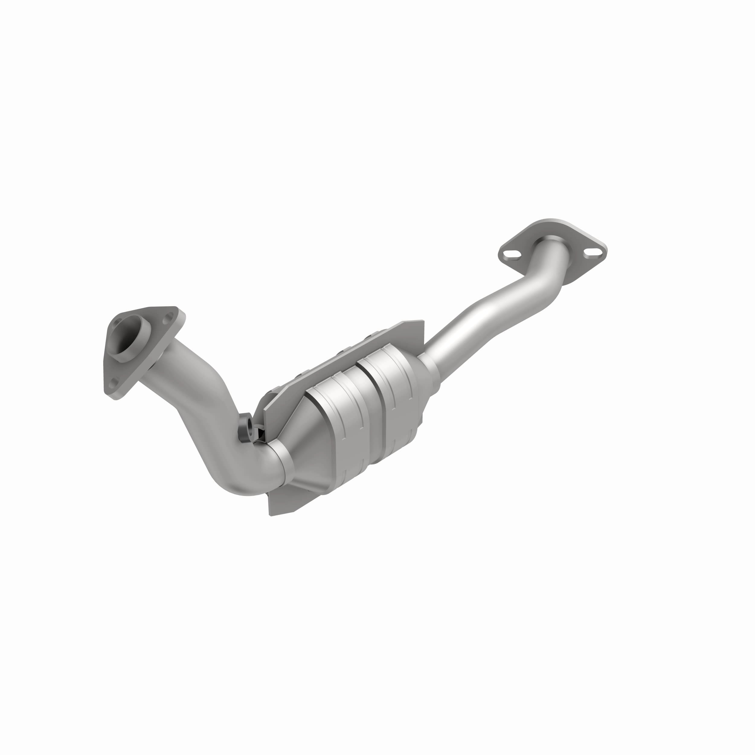 HM Grade Direct-Fit Catalytic Converter - Apollo Off-Road