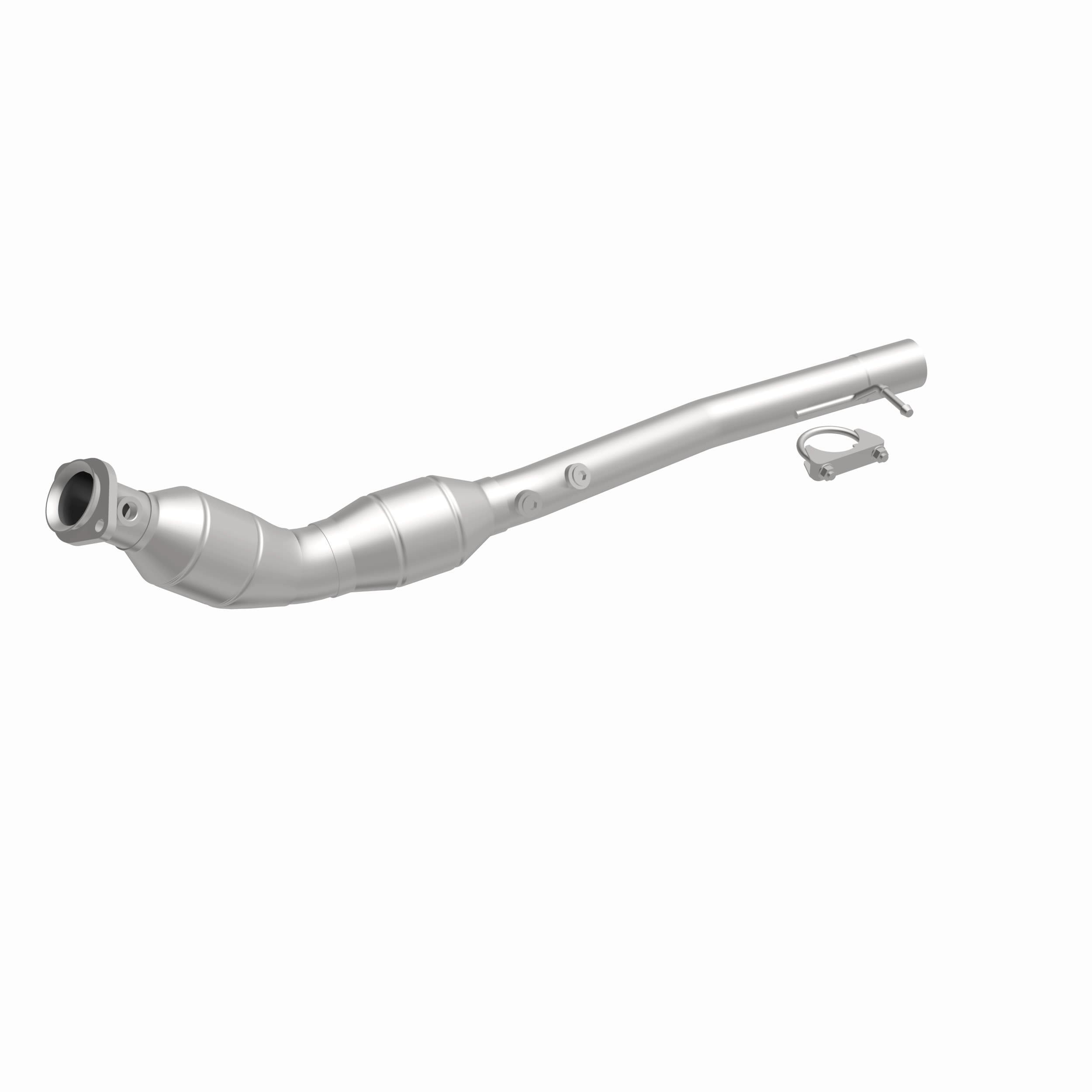 HM Grade Direct-Fit Catalytic Converter - Apollo Off-Road