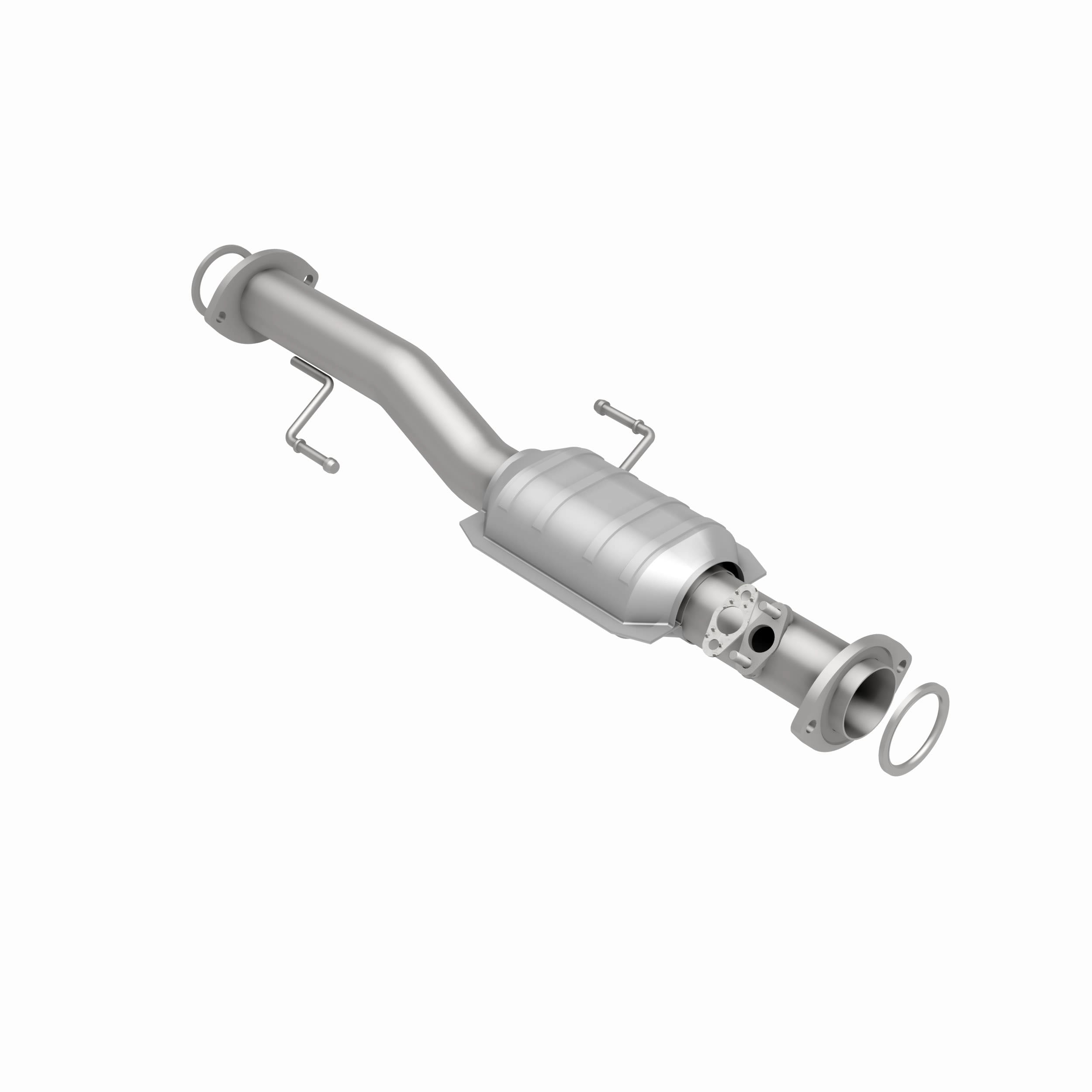 HM Grade Direct-Fit Catalytic Converter - Apollo Off-Road