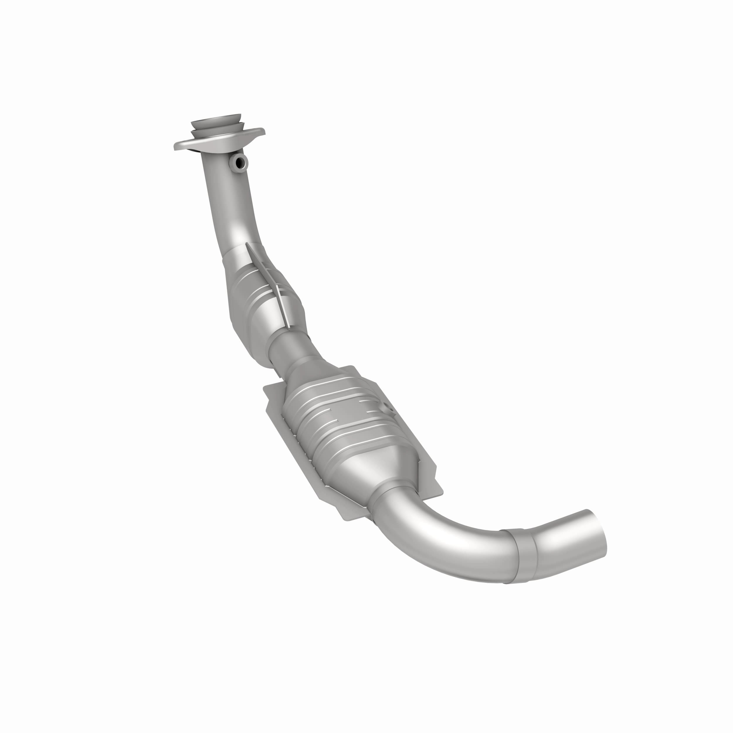 HM Grade Direct-Fit Catalytic Converter - Apollo Off-Road
