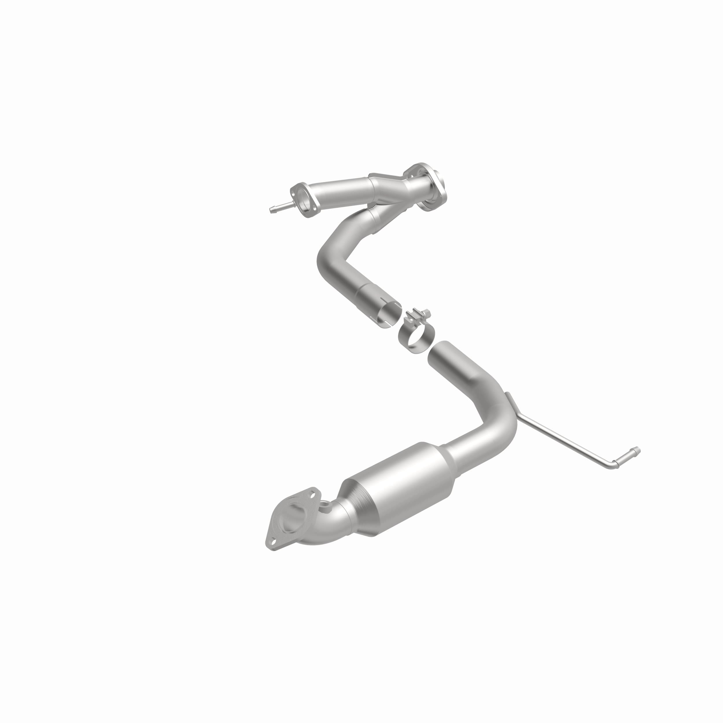 HM Grade Direct-Fit Catalytic Converter - Apollo Off-Road