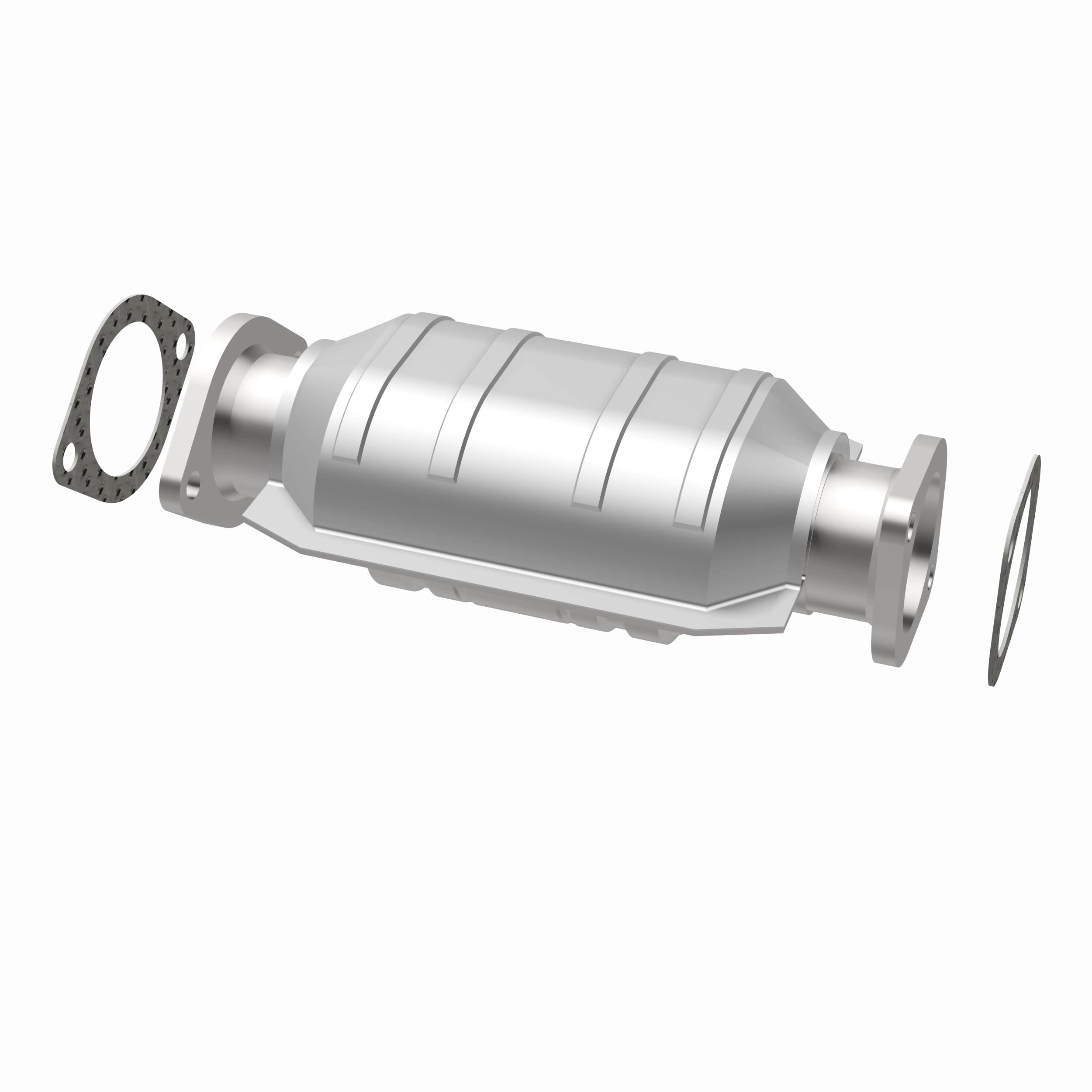 HM Grade Direct-Fit Catalytic Converter - Apollo Off-Road
