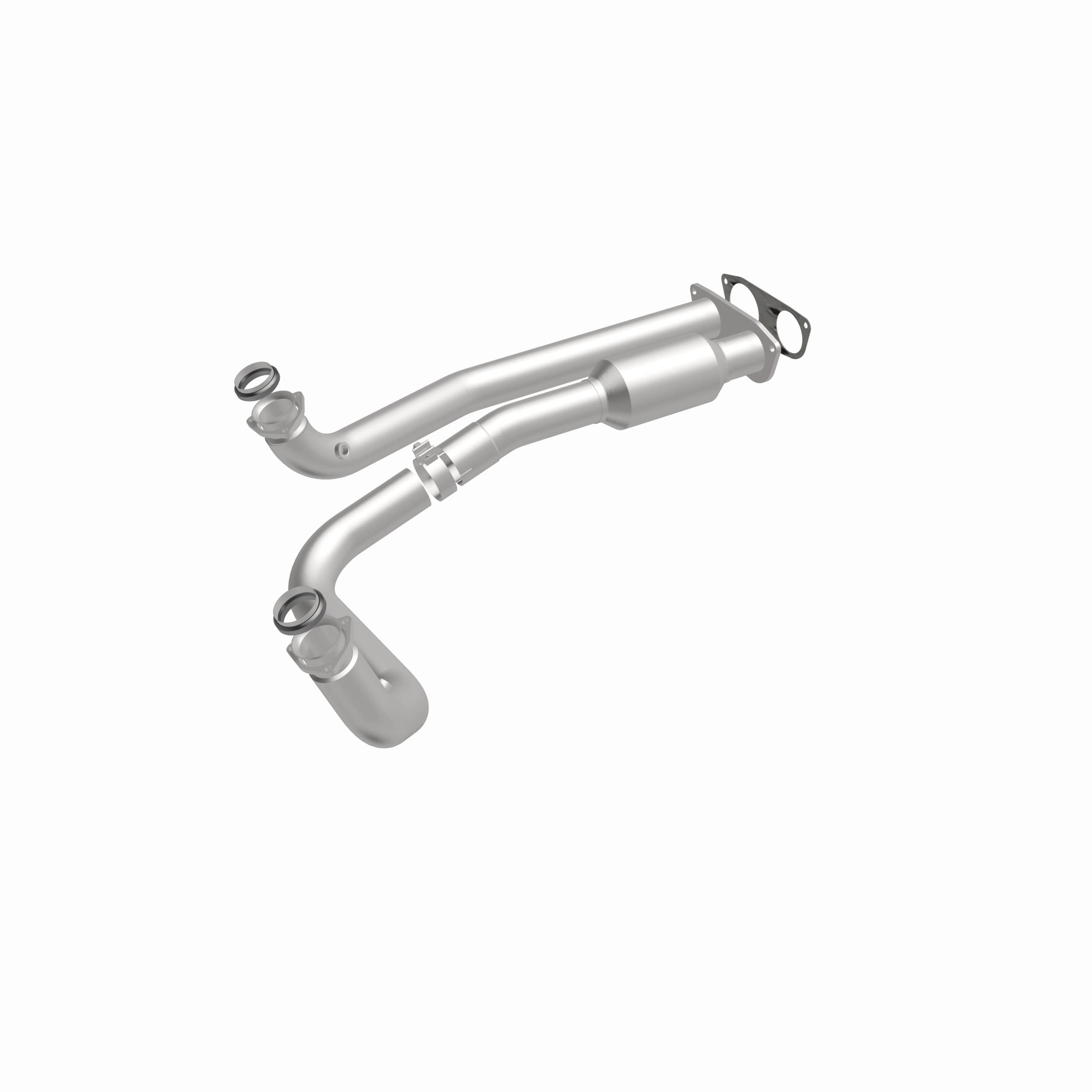 HM Grade Direct-Fit Catalytic Converter - Apollo Off-Road