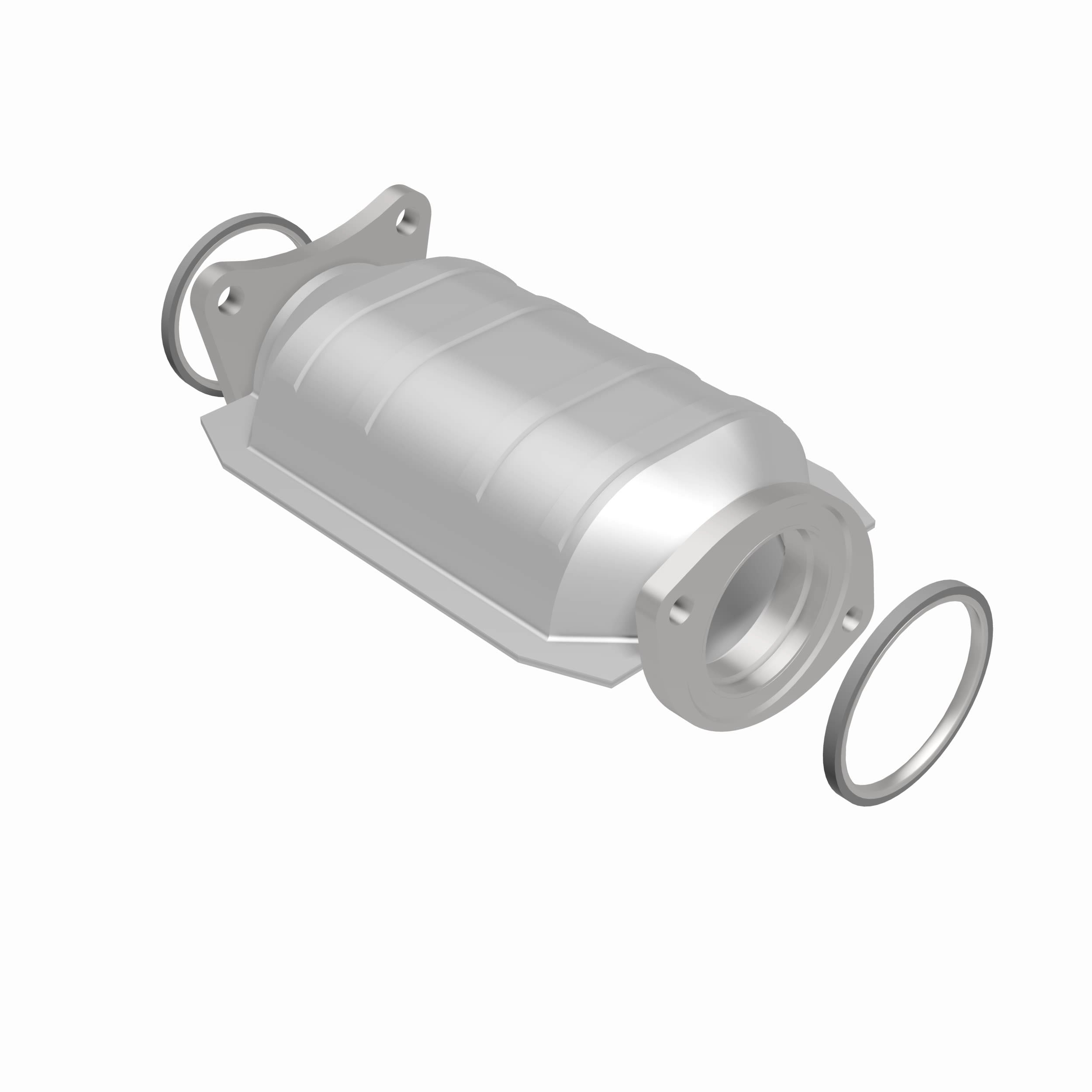HM Grade Direct-Fit Catalytic Converter - Apollo Off-Road