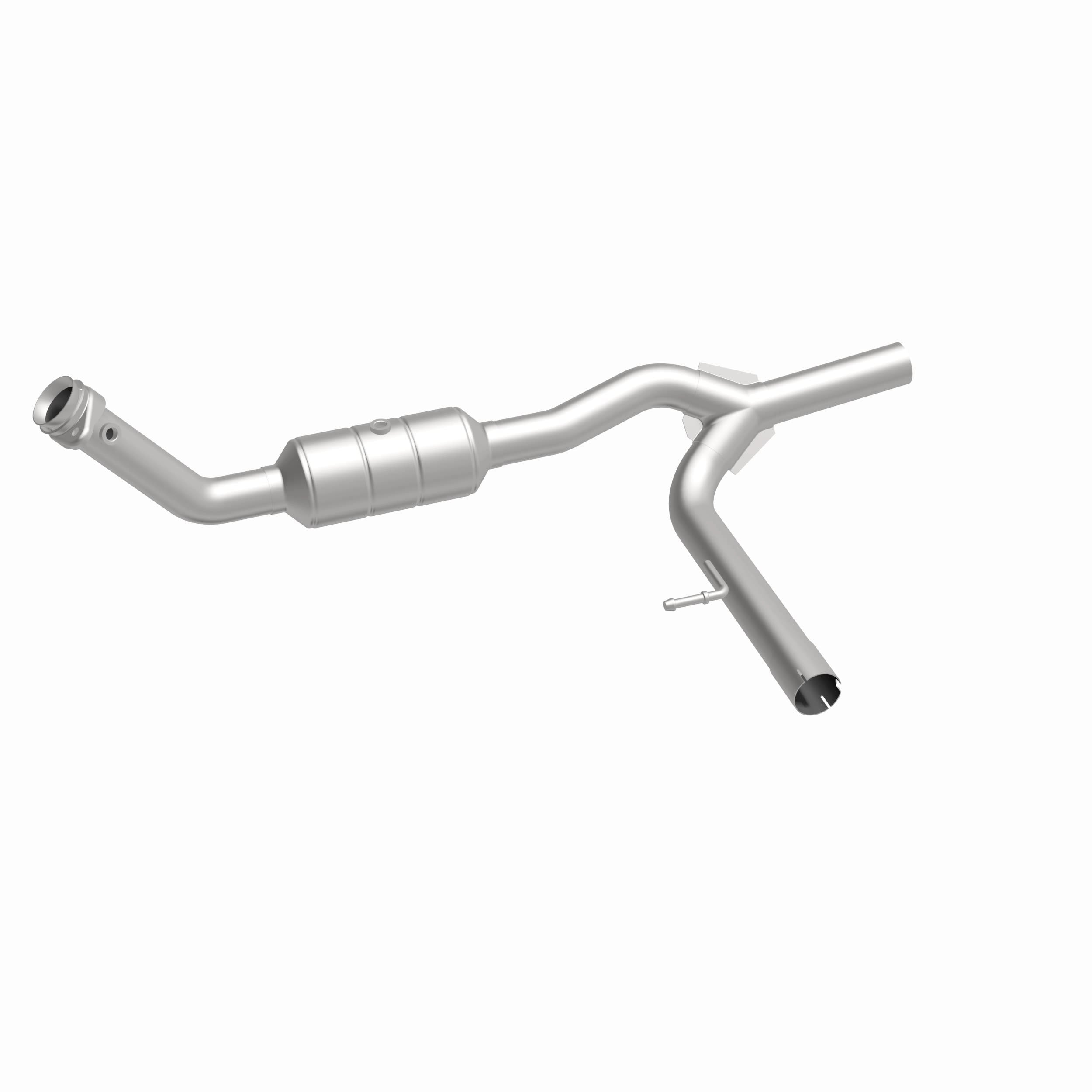 HM Grade Direct-Fit Catalytic Converter - Apollo Off-Road