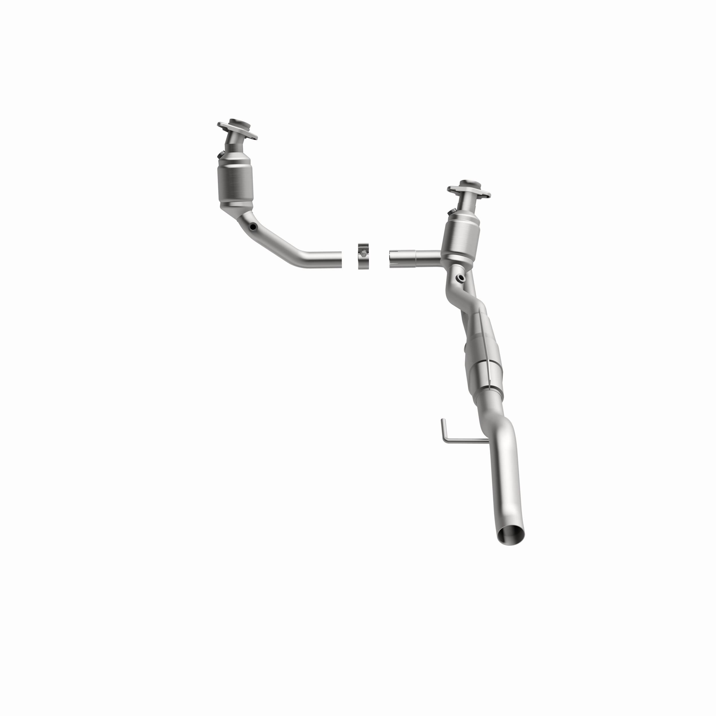 HM Grade Direct-Fit Catalytic Converter - Apollo Off-Road