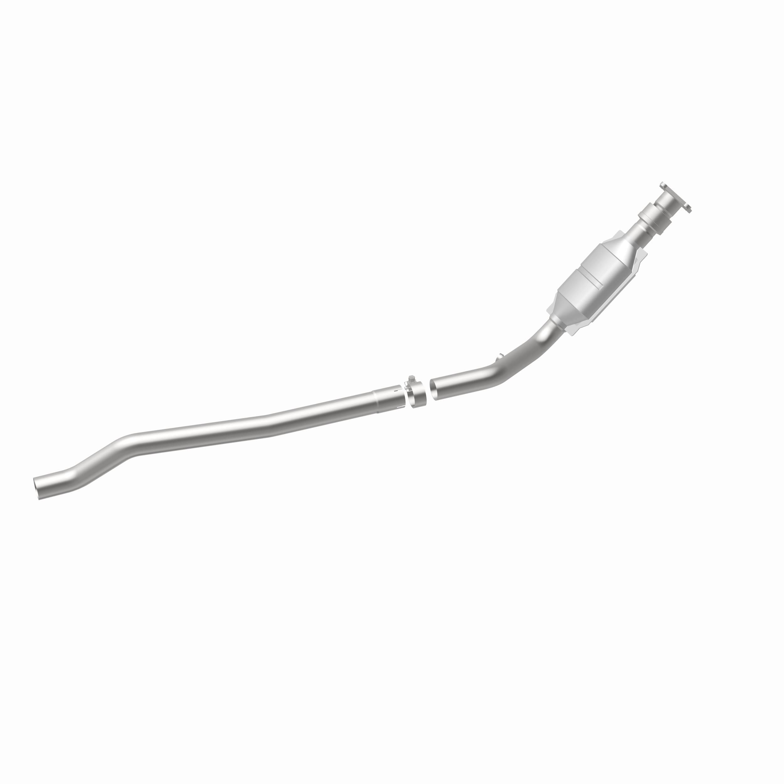 HM Grade Direct-Fit Catalytic Converter - Apollo Off-Road