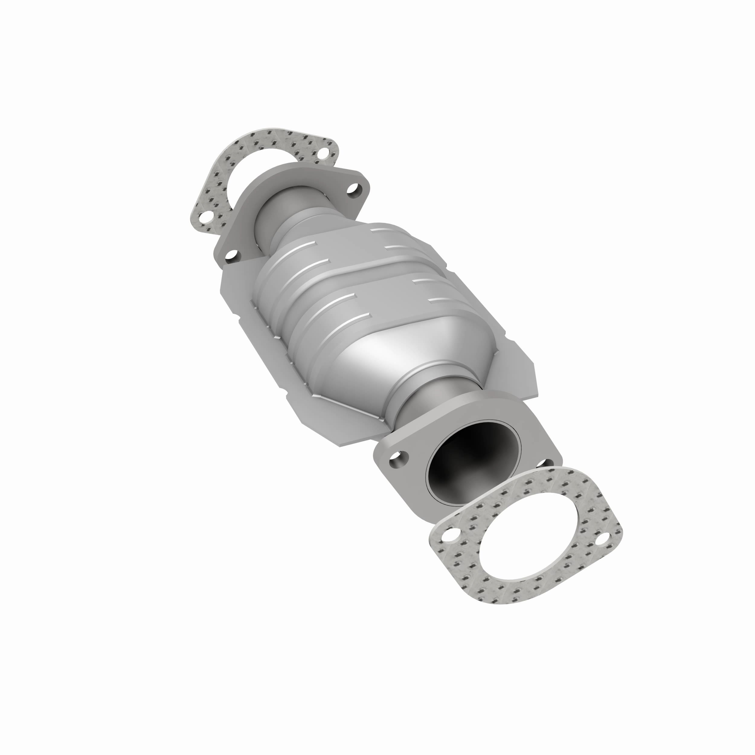 HM Grade Direct-Fit Catalytic Converter - Apollo Off-Road