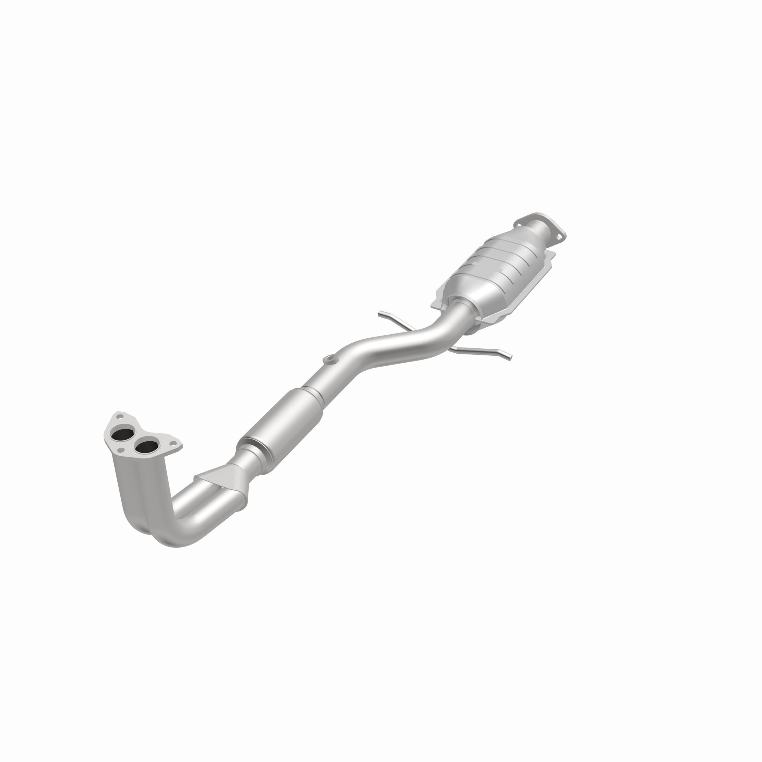 HM Grade Direct-Fit Catalytic Converter - Apollo Off-Road