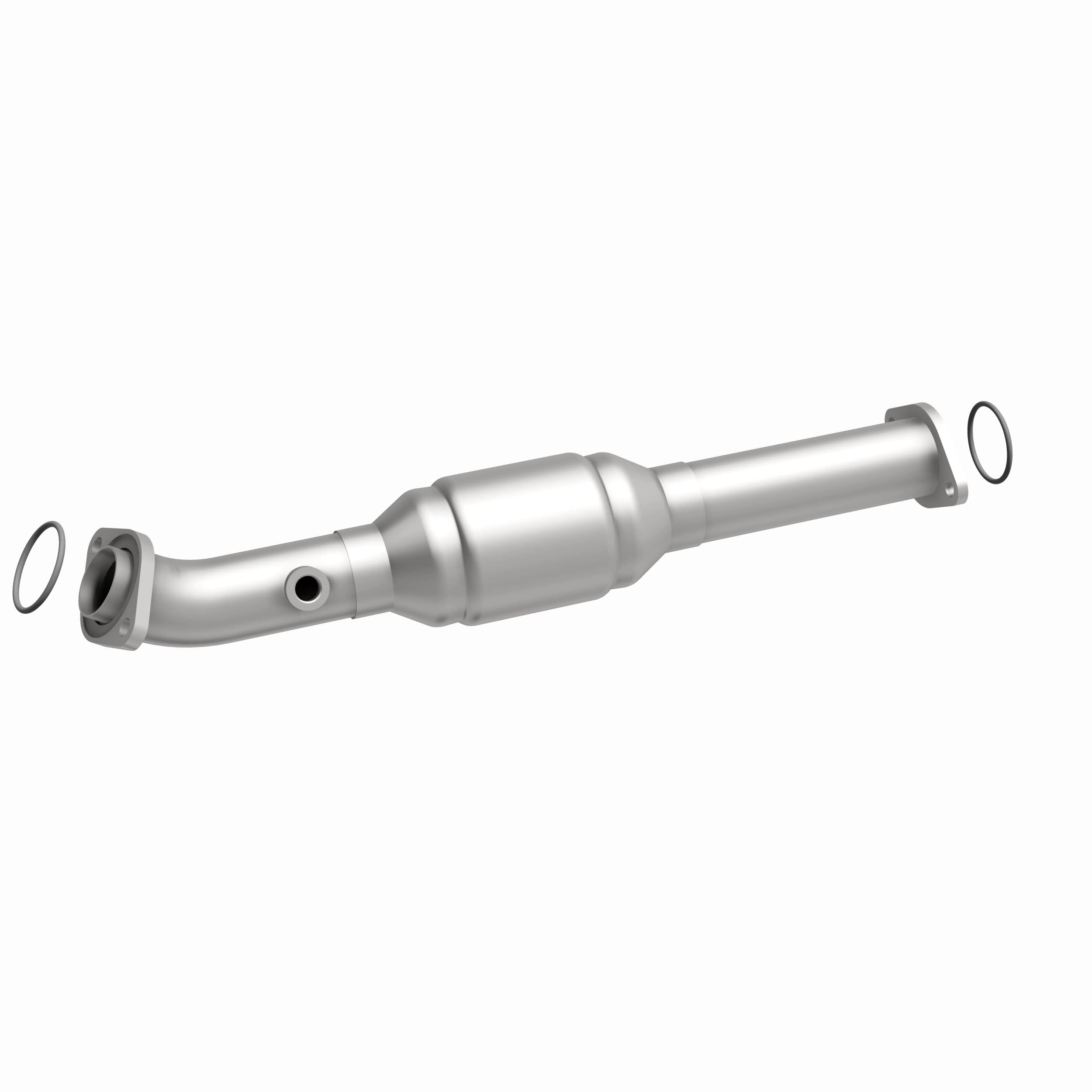 HM Grade Direct-Fit Catalytic Converter - Apollo Off-Road