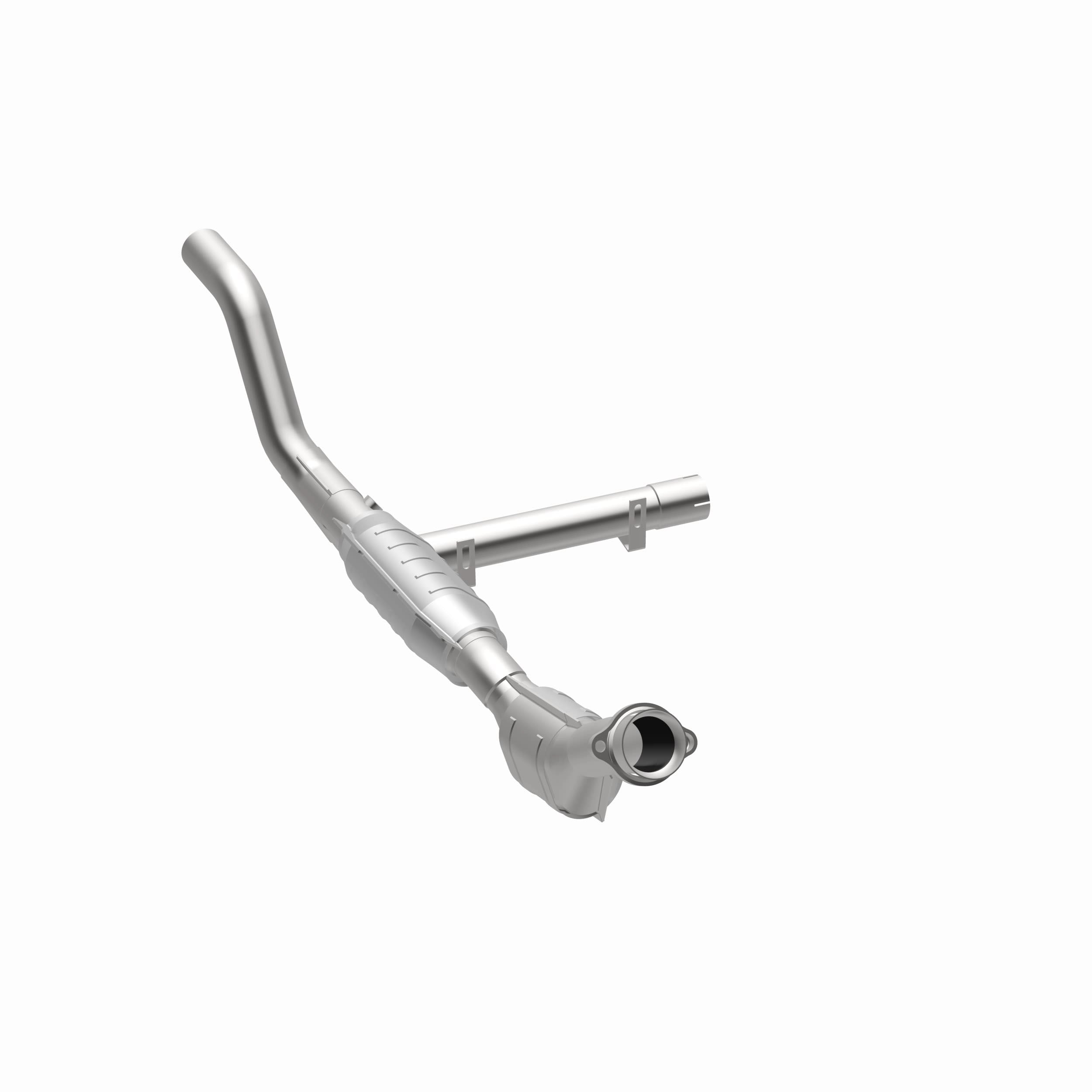 HM Grade Direct-Fit Catalytic Converter - Apollo Off-Road