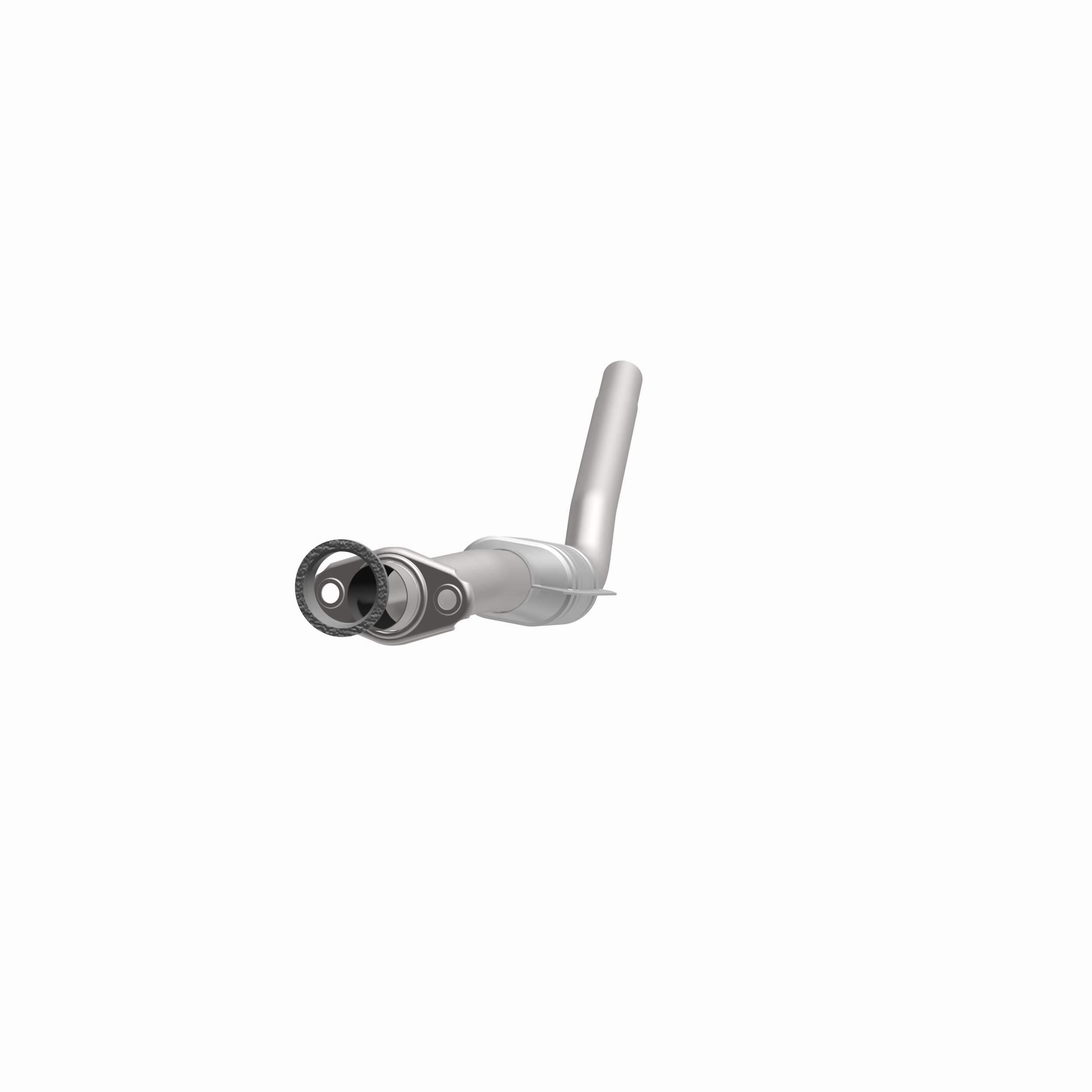 HM Grade Direct-Fit Catalytic Converter - Apollo Off-Road