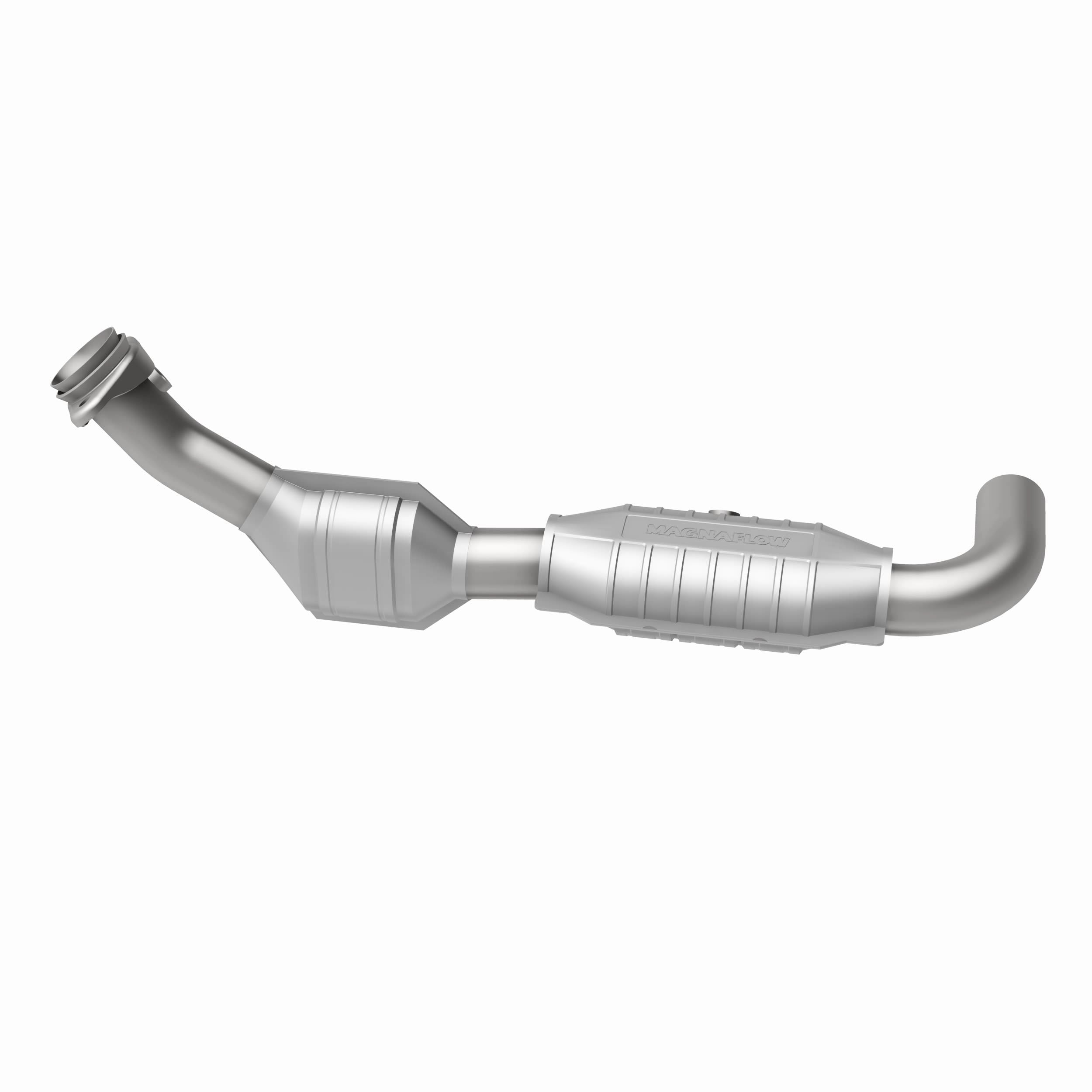 HM Grade Direct-Fit Catalytic Converter - Apollo Off-Road