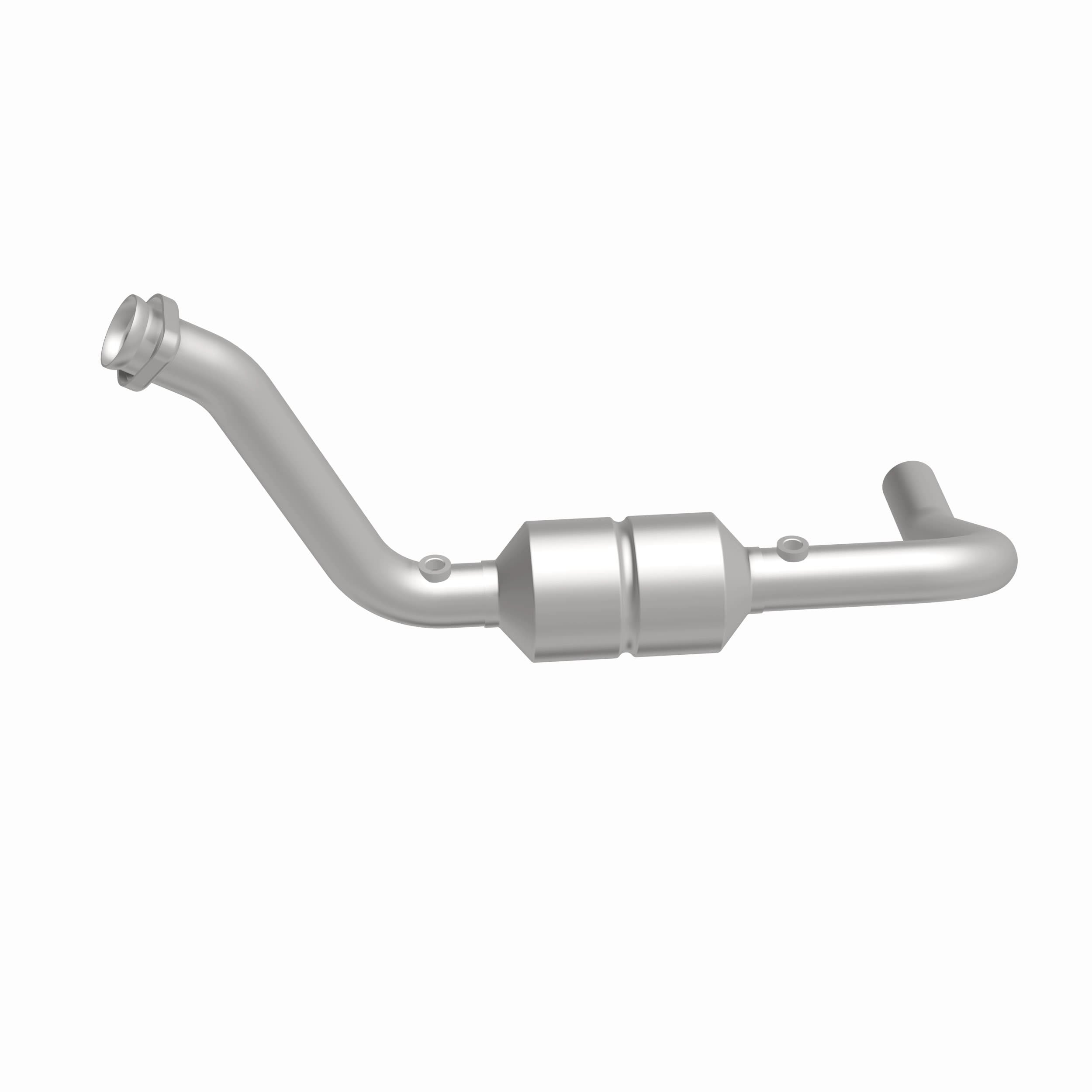 HM Grade Direct-Fit Catalytic Converter - Apollo Off-Road