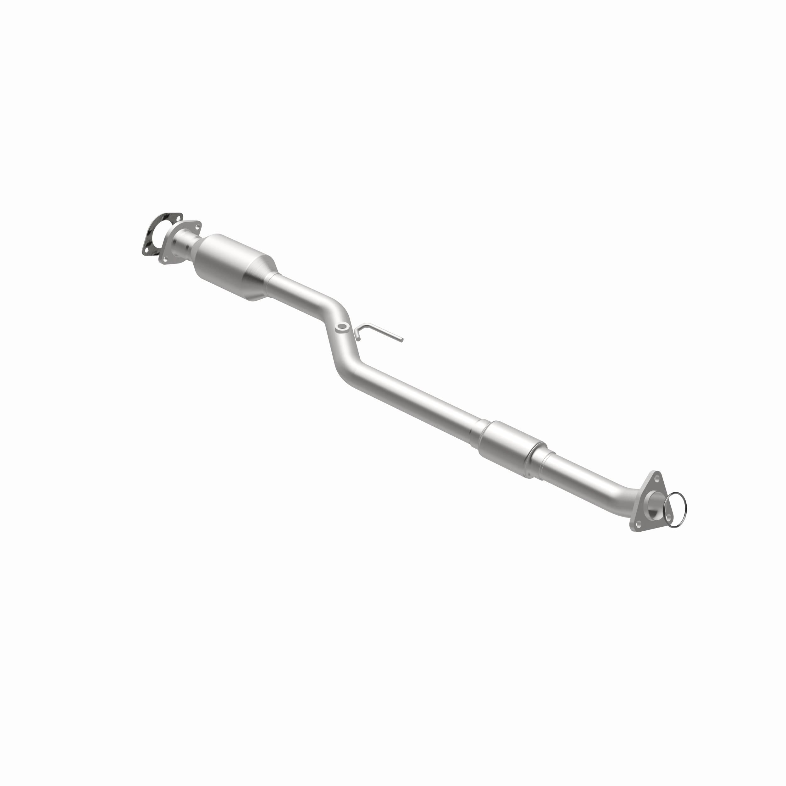 HM Grade Direct-Fit Catalytic Converter - Apollo Off-Road