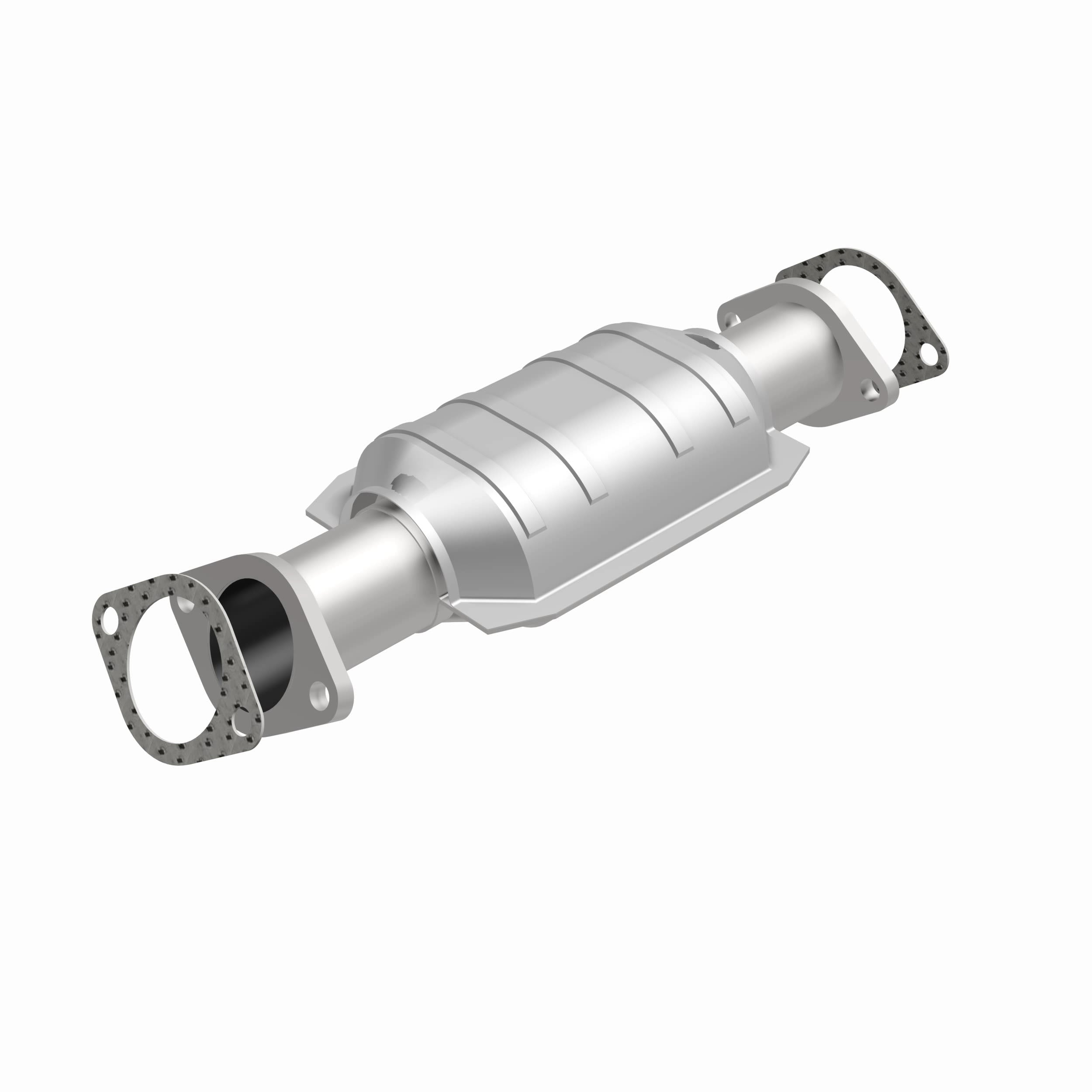 HM Grade Direct-Fit Catalytic Converter - Apollo Off-Road
