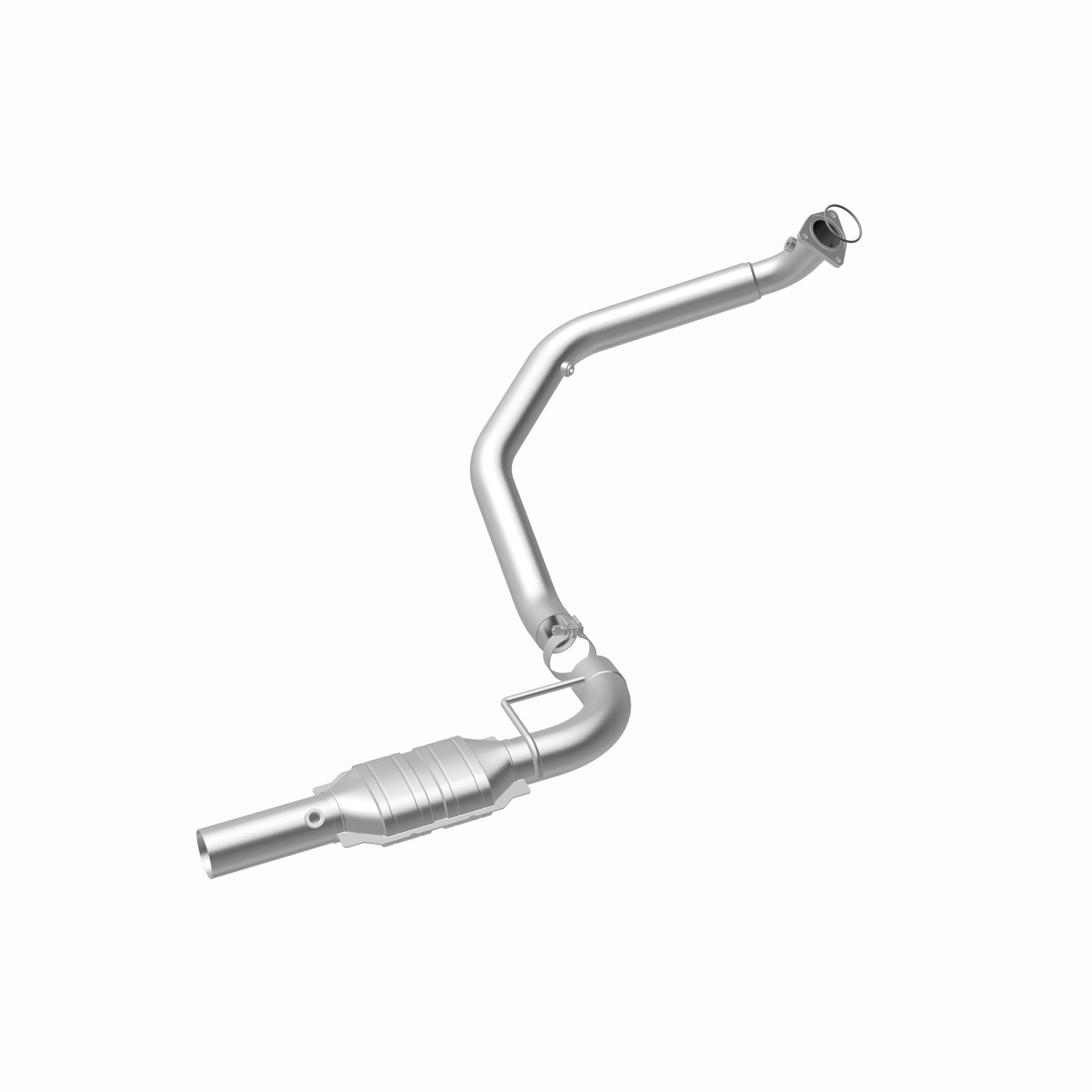 HM Grade Direct-Fit Catalytic Converter - Apollo Off-Road