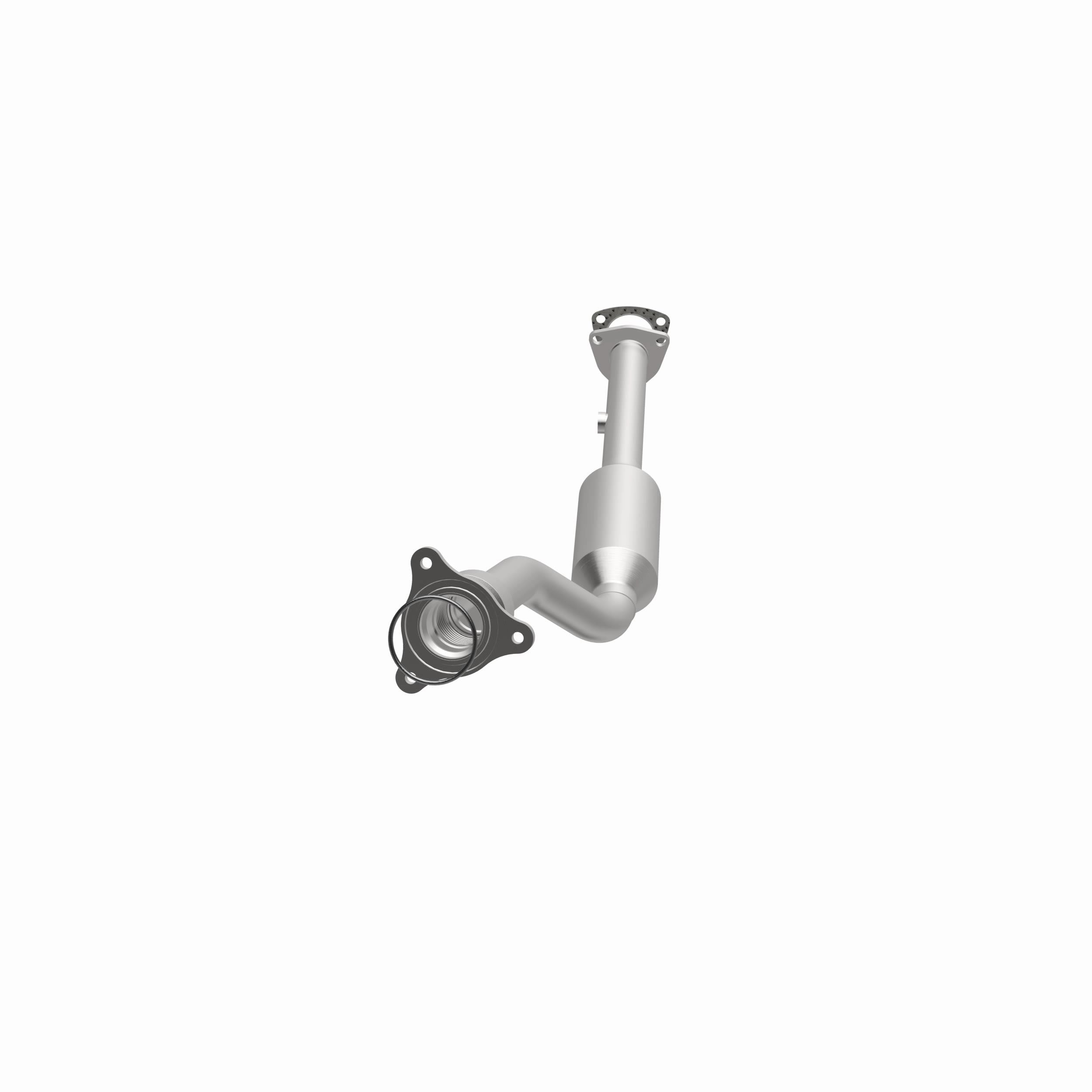 HM Grade Direct-Fit Catalytic Converter - Apollo Off-Road