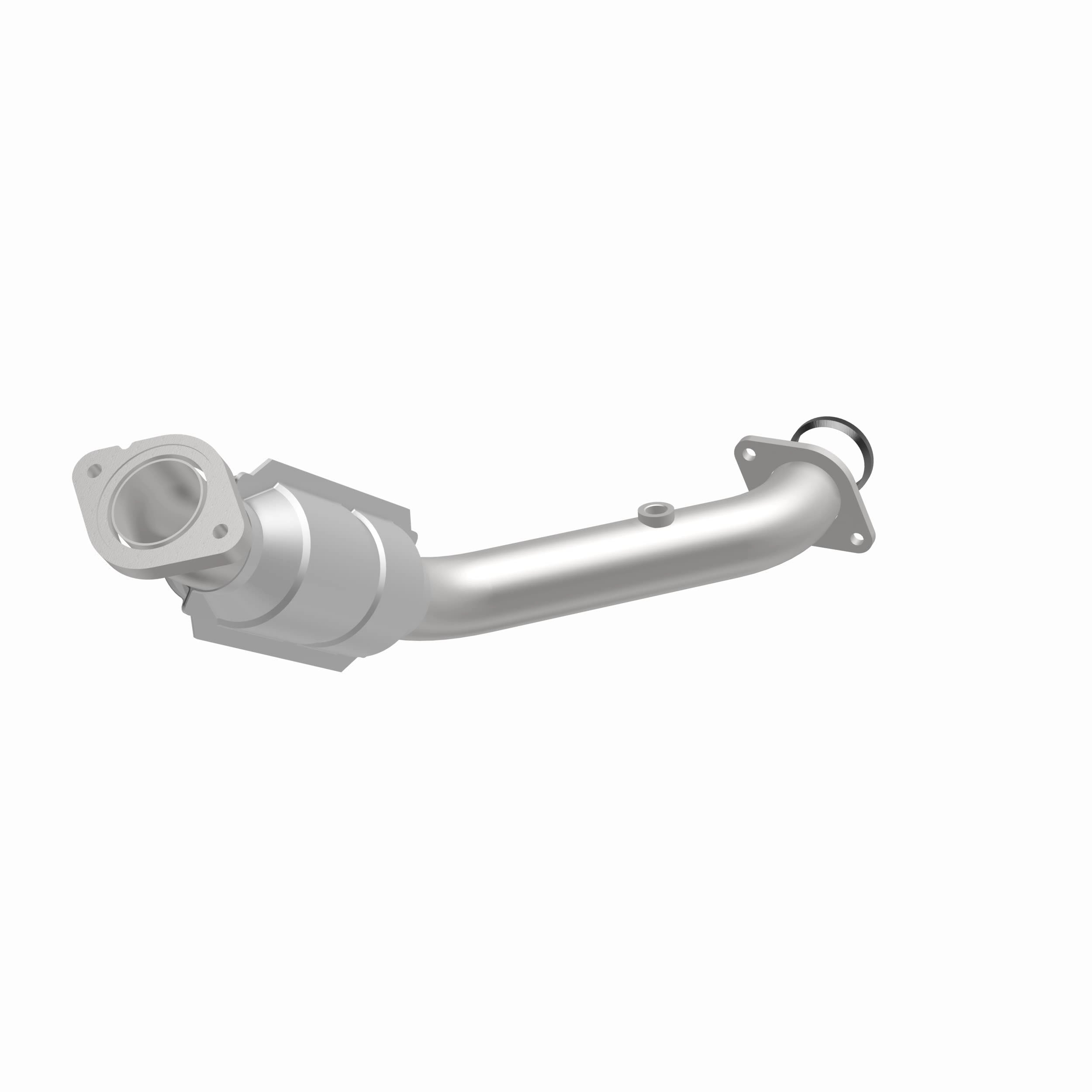 HM Grade Direct-Fit Catalytic Converter - Apollo Off-Road