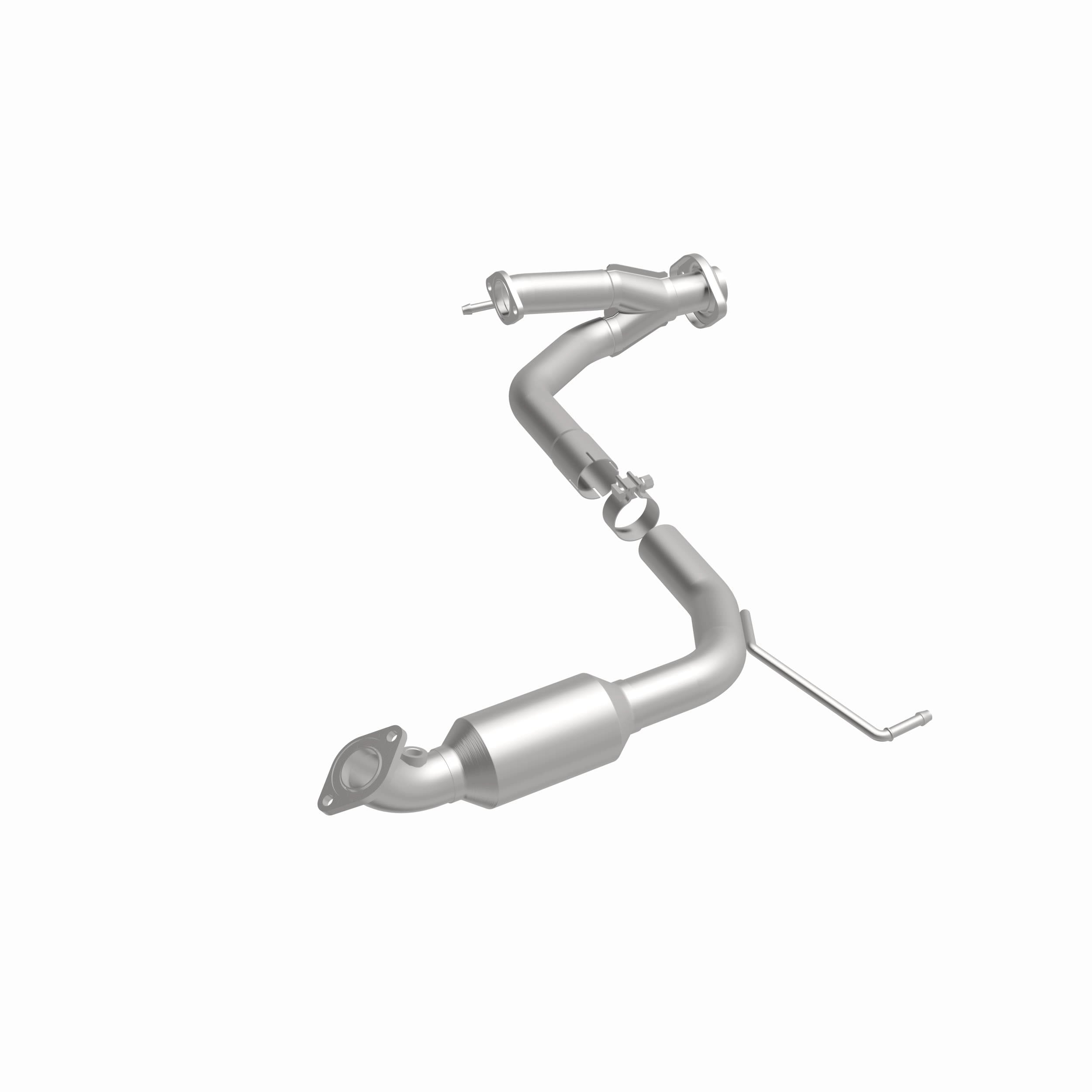 HM Grade Direct-Fit Catalytic Converter - Apollo Off-Road
