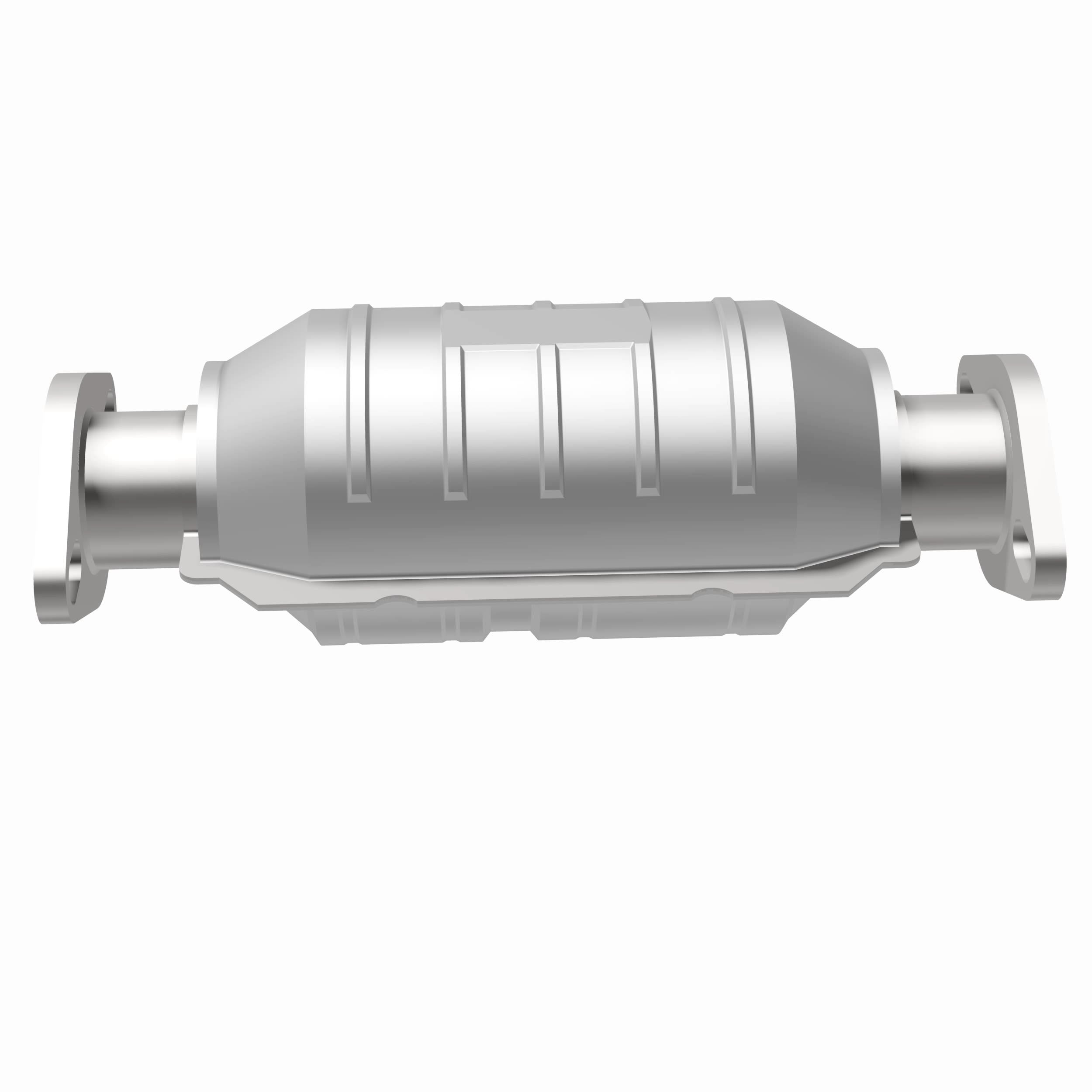 HM Grade Direct-Fit Catalytic Converter - Apollo Off-Road