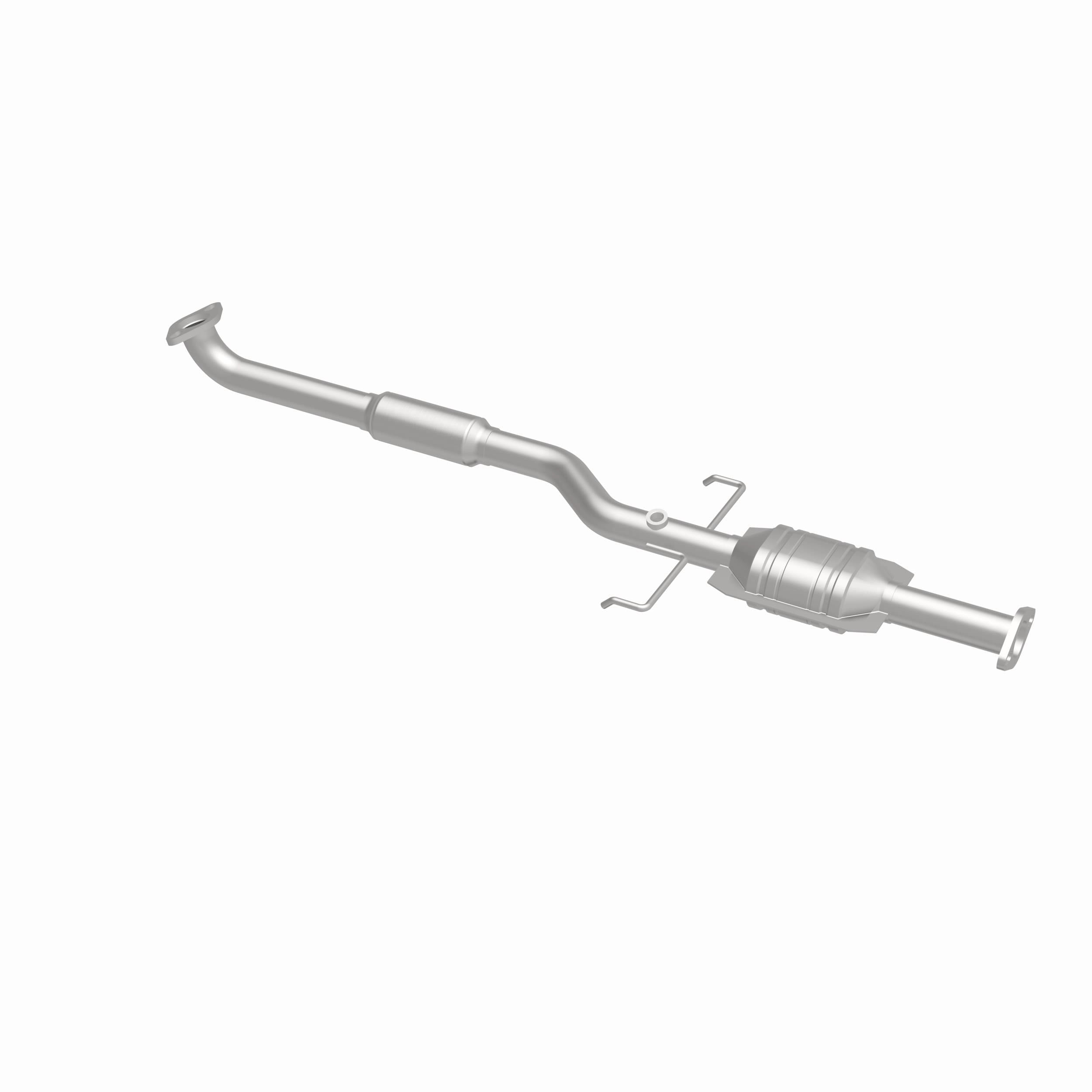 HM Grade Direct-Fit Catalytic Converter - Apollo Off-Road