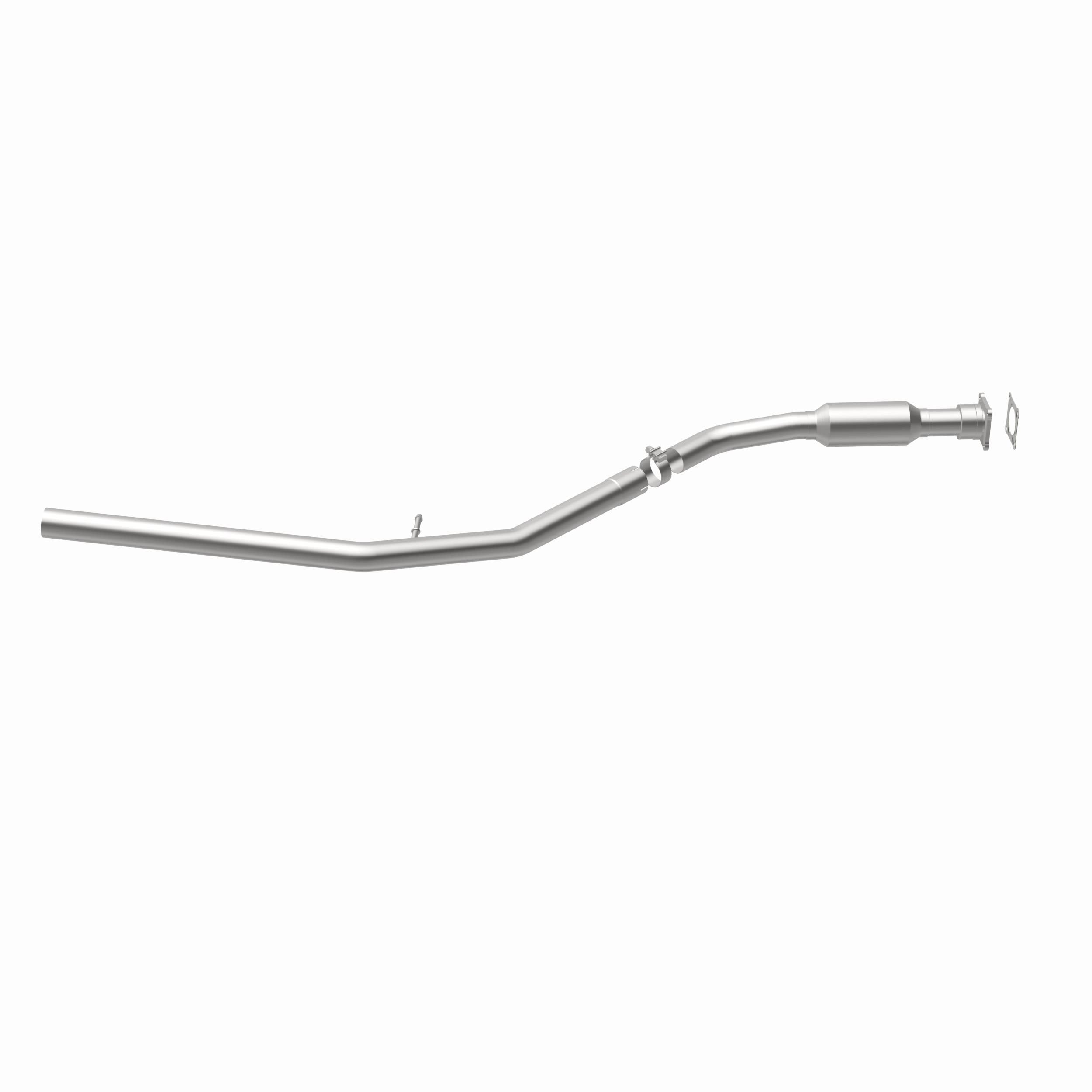 HM Grade Direct-Fit Catalytic Converter - Apollo Off-Road